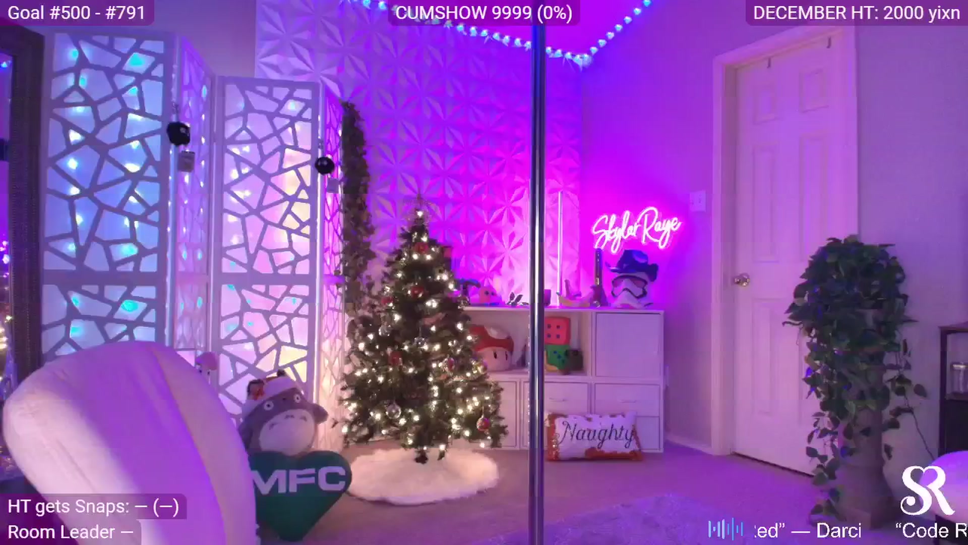 Gallery image thumbnail from MySkylarRaye's myfreecams stream on, 12/14/2024, 04:01 image 1 of 20