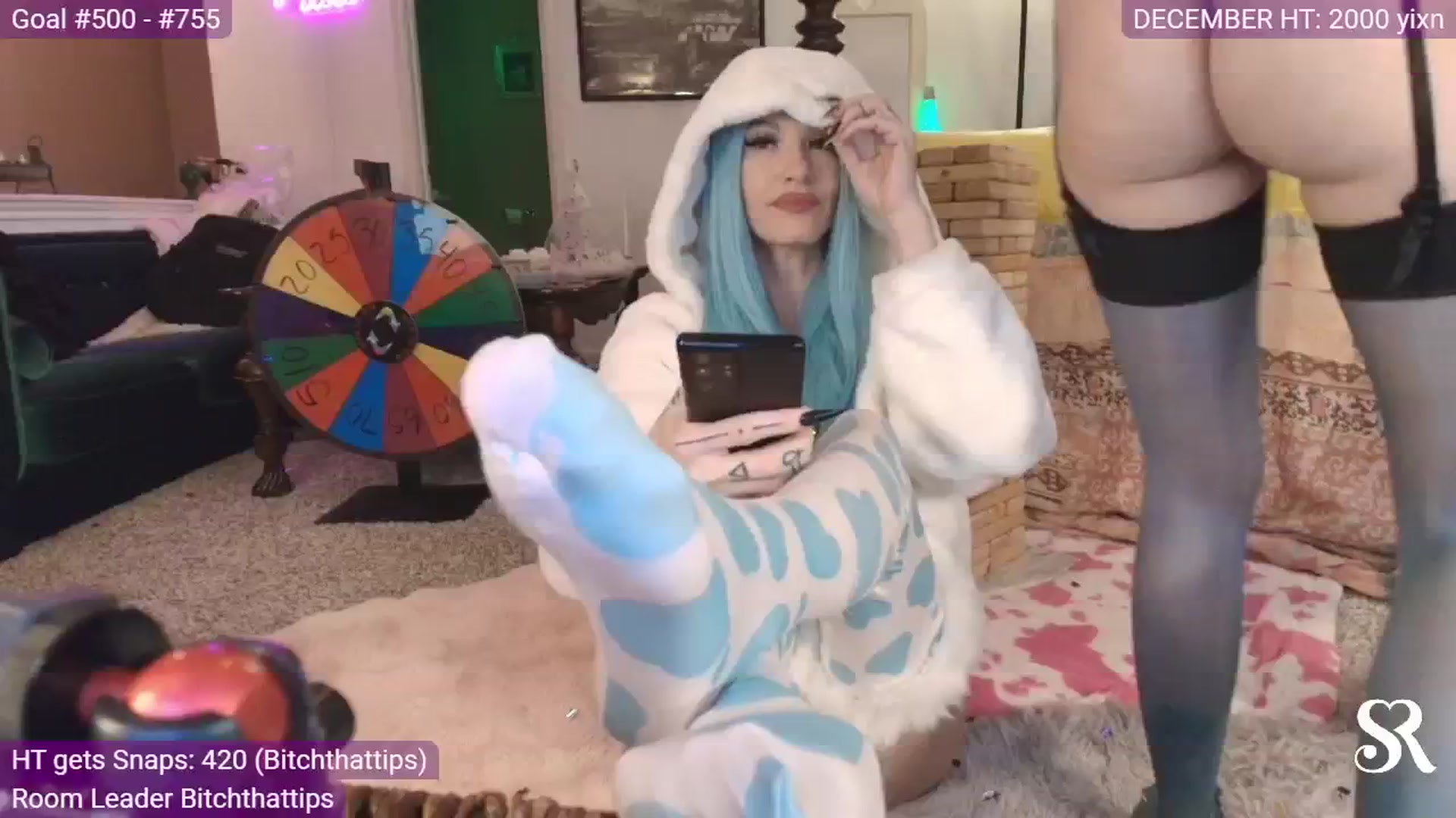 Gallery image thumbnail from MySkylarRaye's myfreecams stream on, 12/20/2024, 07:38 image 8 of 20