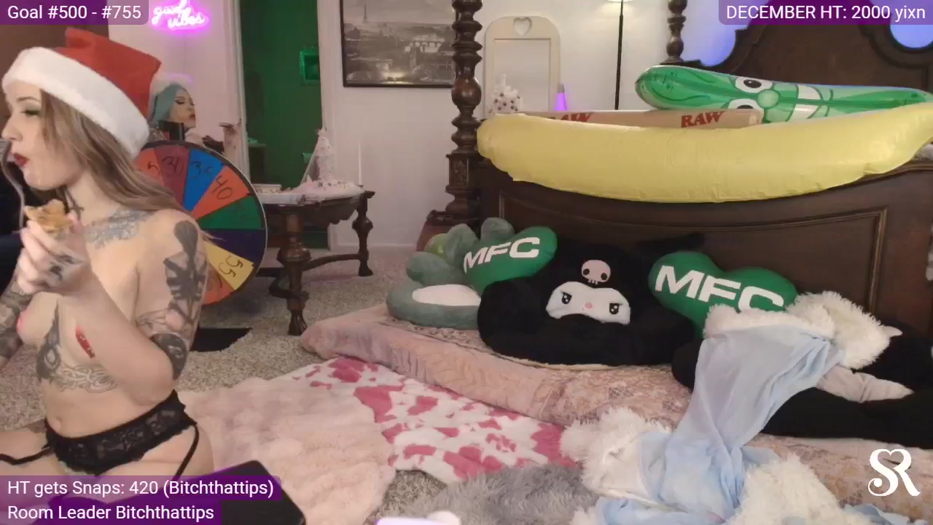 Gallery image thumbnail from MySkylarRaye's myfreecams stream on, 12/20/2024, 07:38 image 4 of 20