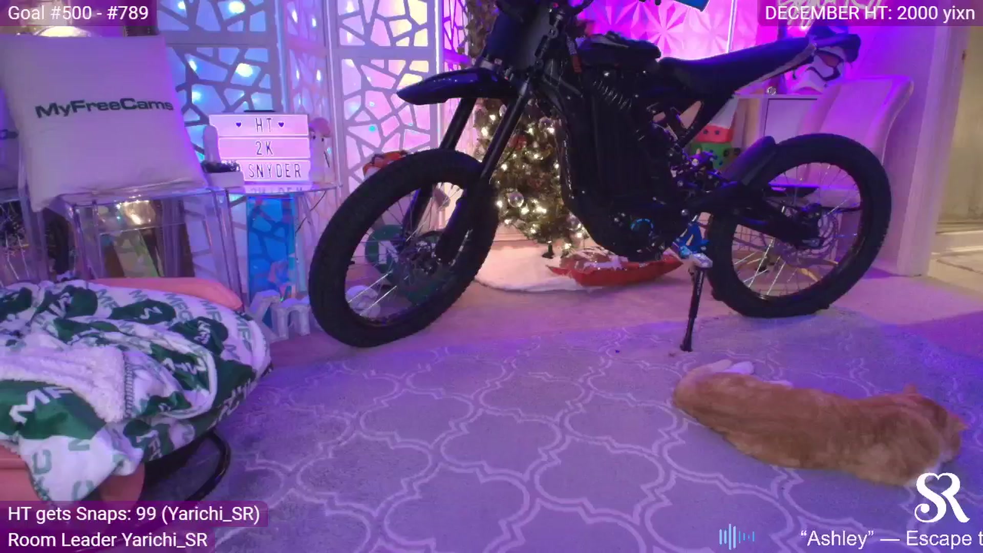 Gallery image thumbnail from MySkylarRaye's myfreecams stream on, 12/22/2024, 02:46 image 20 of 20