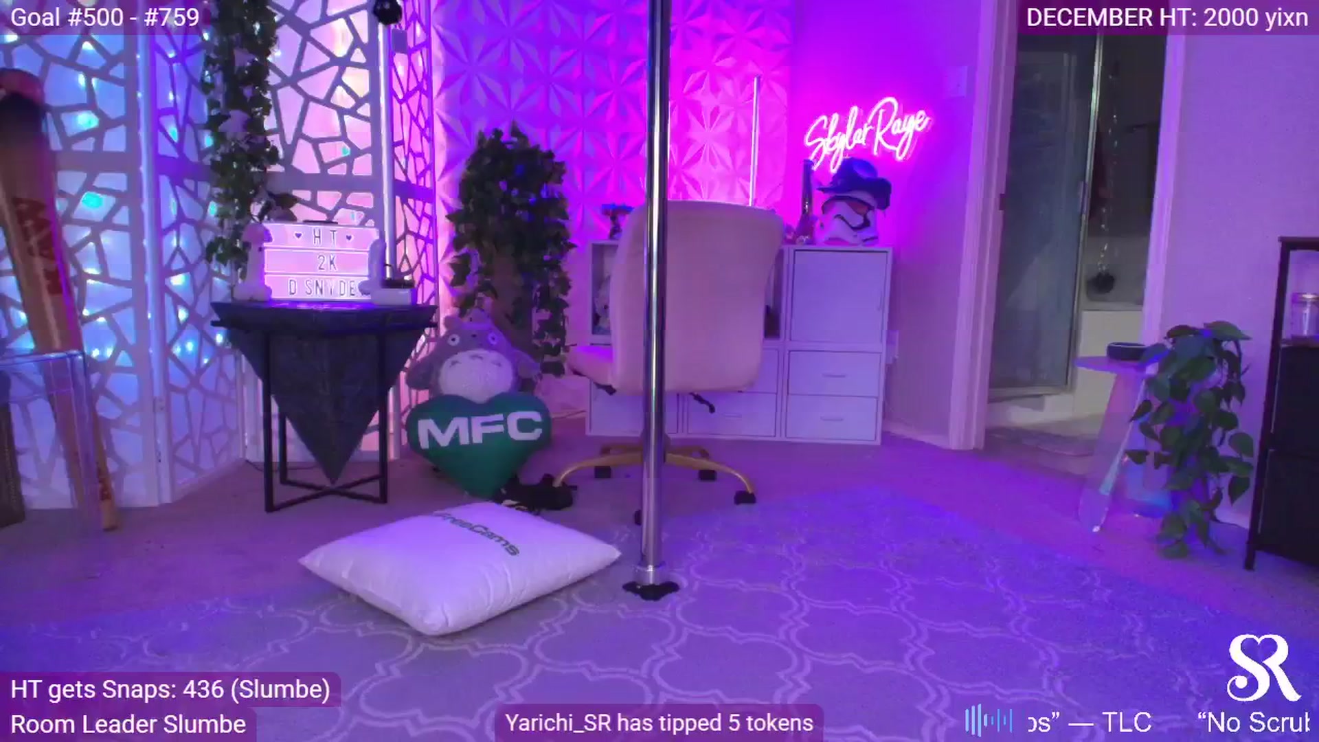 Gallery image thumbnail from MySkylarRaye's myfreecams stream on, 01/10/2025, 01:12 image 18 of 20