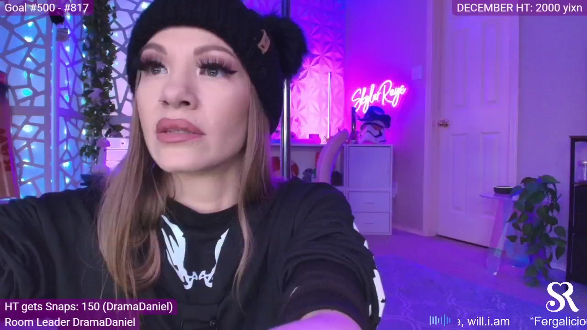 Gallery image thumbnail from MySkylarRaye's myfreecams stream on, 01/10/2025, 01:12 image 4 of 20