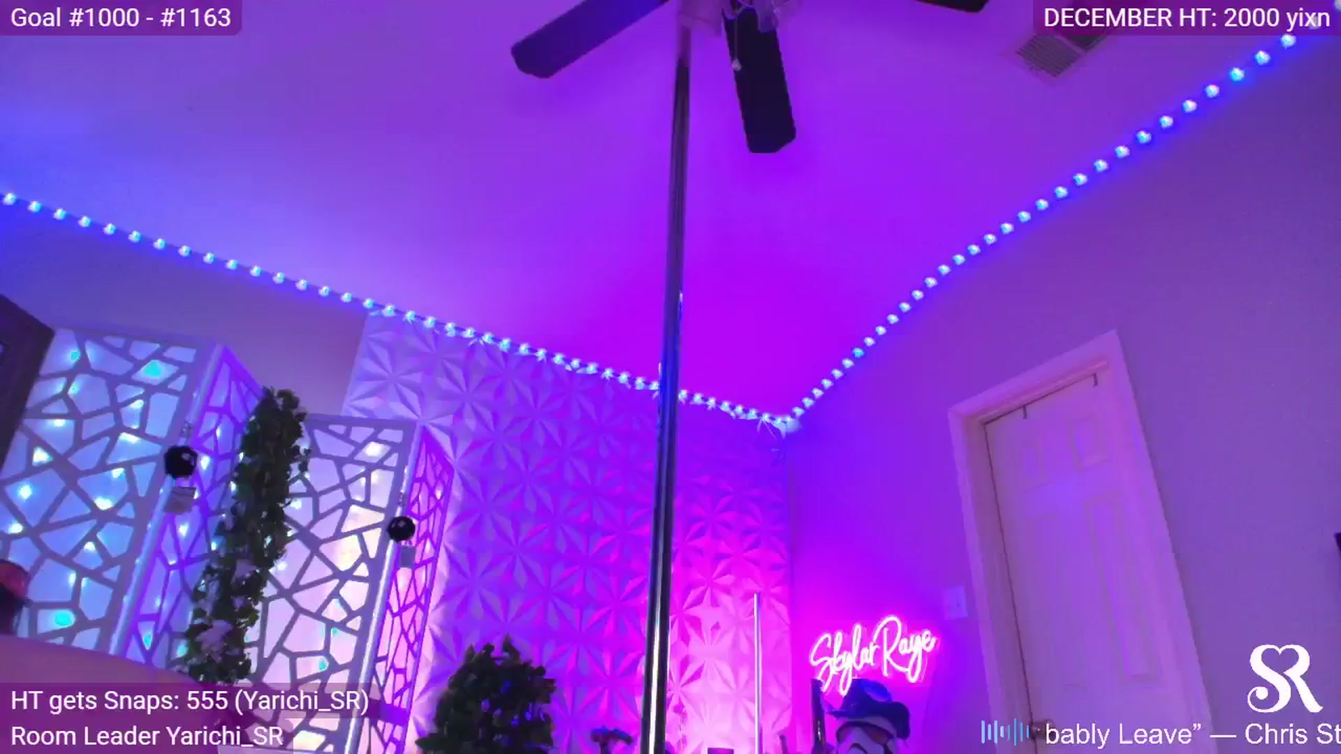Gallery image thumbnail from MySkylarRaye's myfreecams stream on, 01/15/2025, 01:32 image 16 of 20