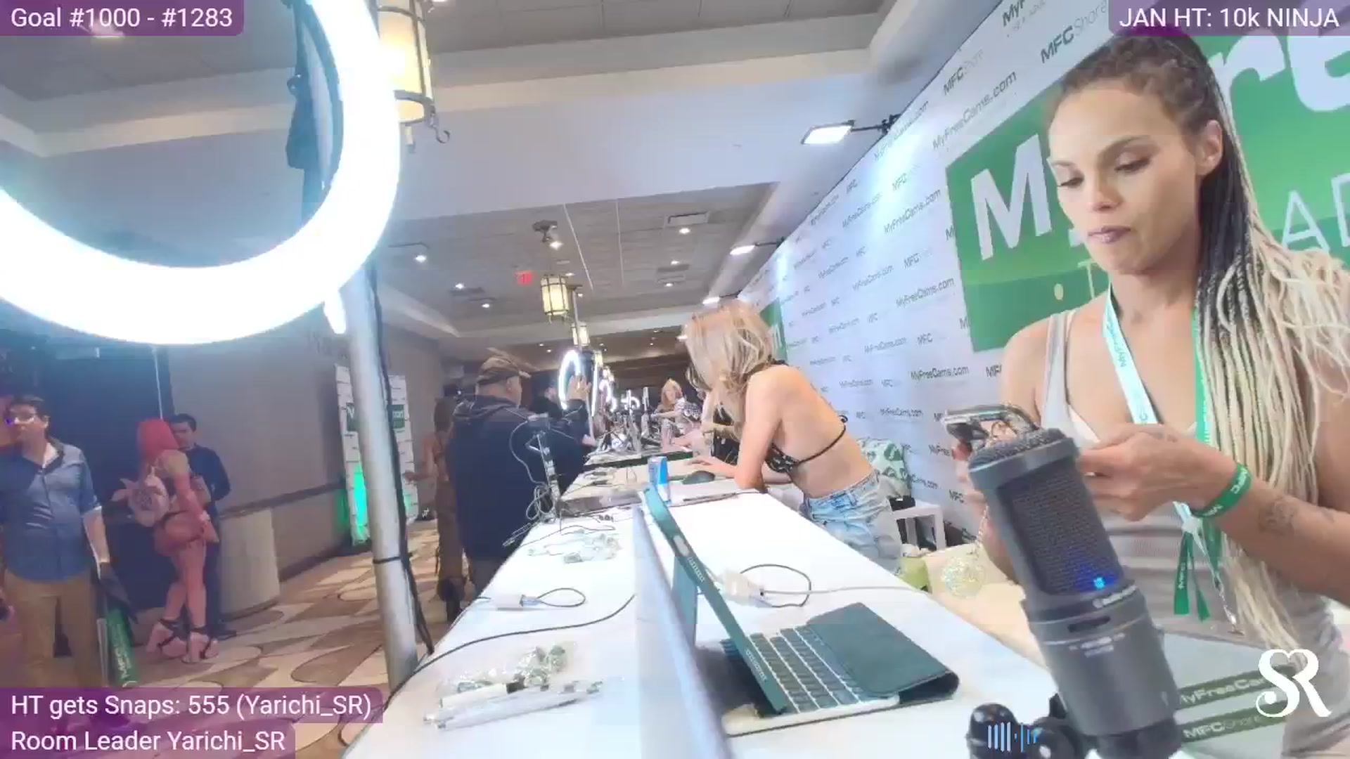 Gallery image thumbnail from MySkylarRaye's myfreecams stream on, 01/23/2025, 02:13 image 8 of 20