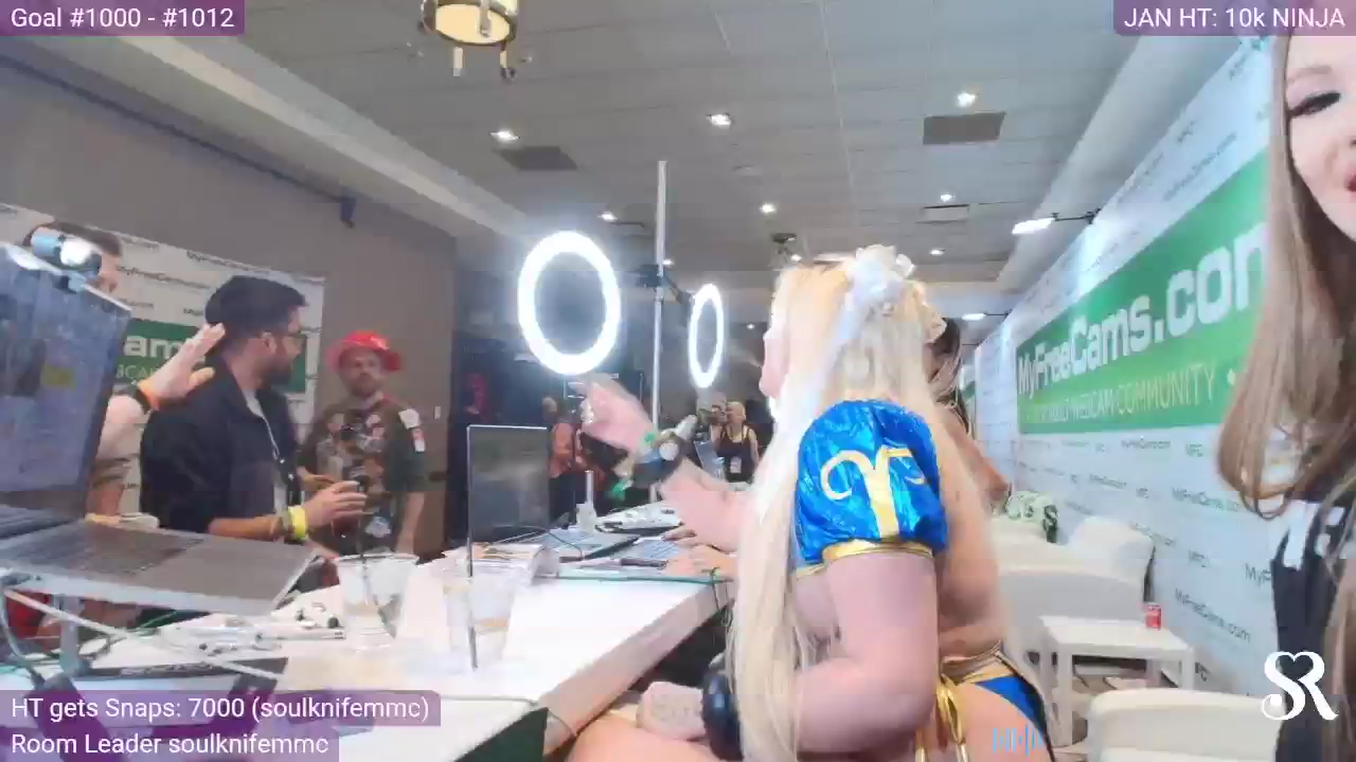 Gallery image thumbnail from MySkylarRaye's myfreecams stream on, 01/23/2025, 03:33 image 12 of 20