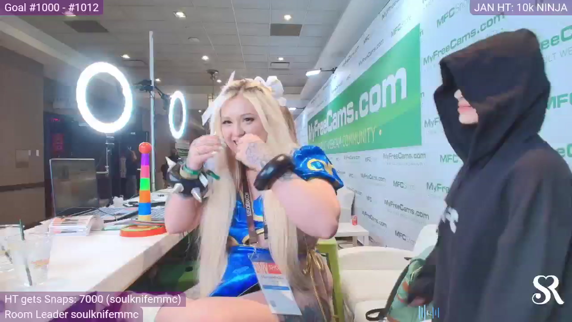 Gallery image thumbnail from MySkylarRaye's myfreecams stream on, 01/23/2025, 03:33 image 11 of 20