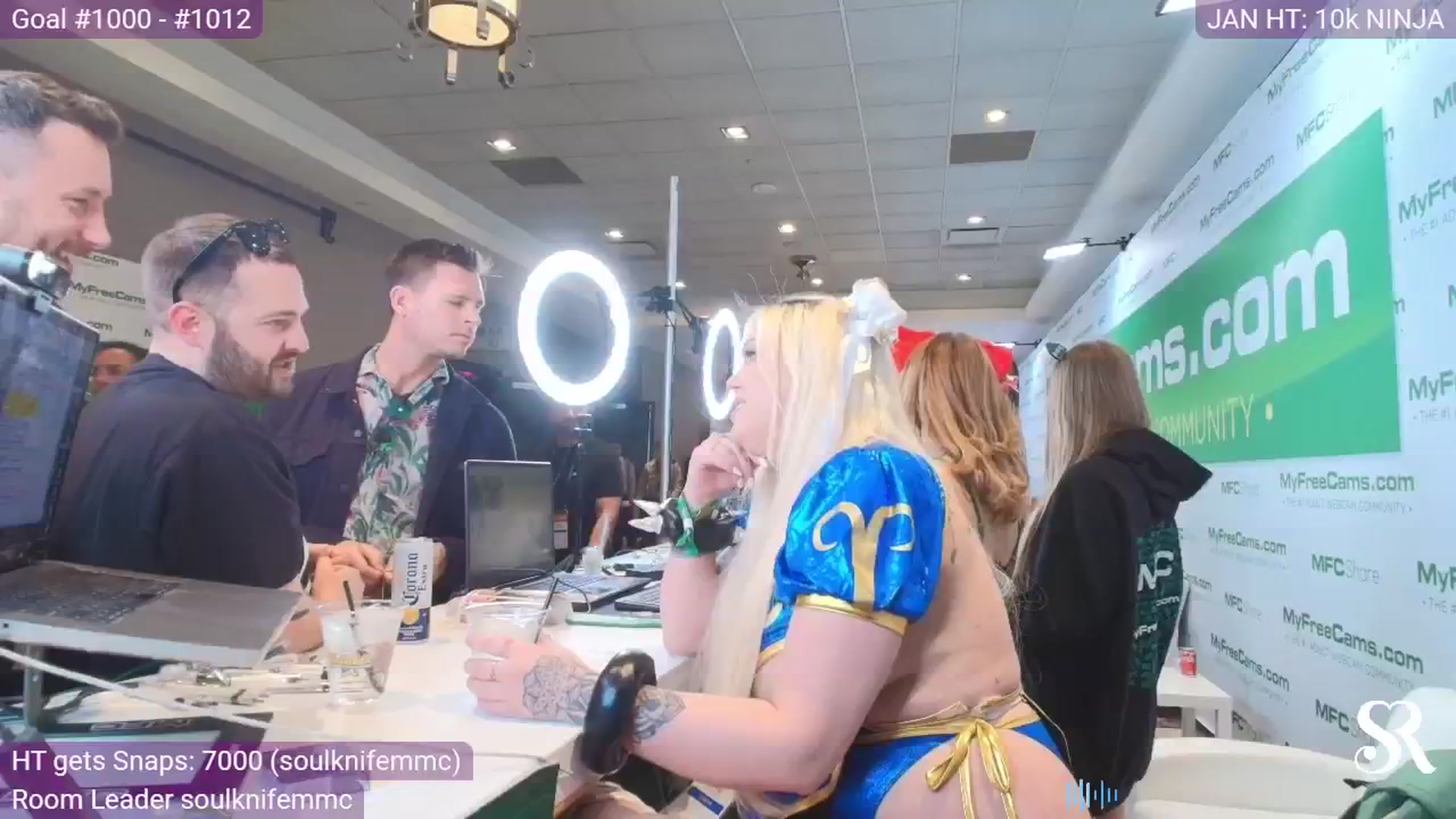 Gallery image thumbnail from MySkylarRaye's myfreecams stream on, 01/23/2025, 03:33 image 13 of 20