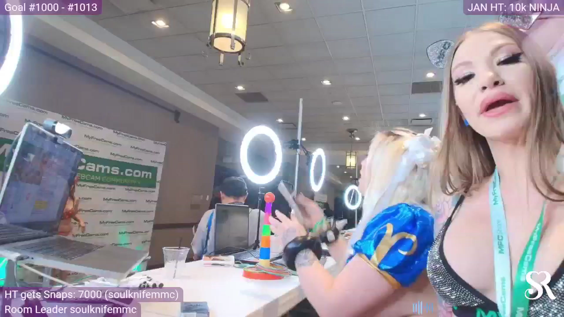 Gallery image thumbnail from MySkylarRaye's myfreecams stream on, 01/23/2025, 03:33 image 4 of 20