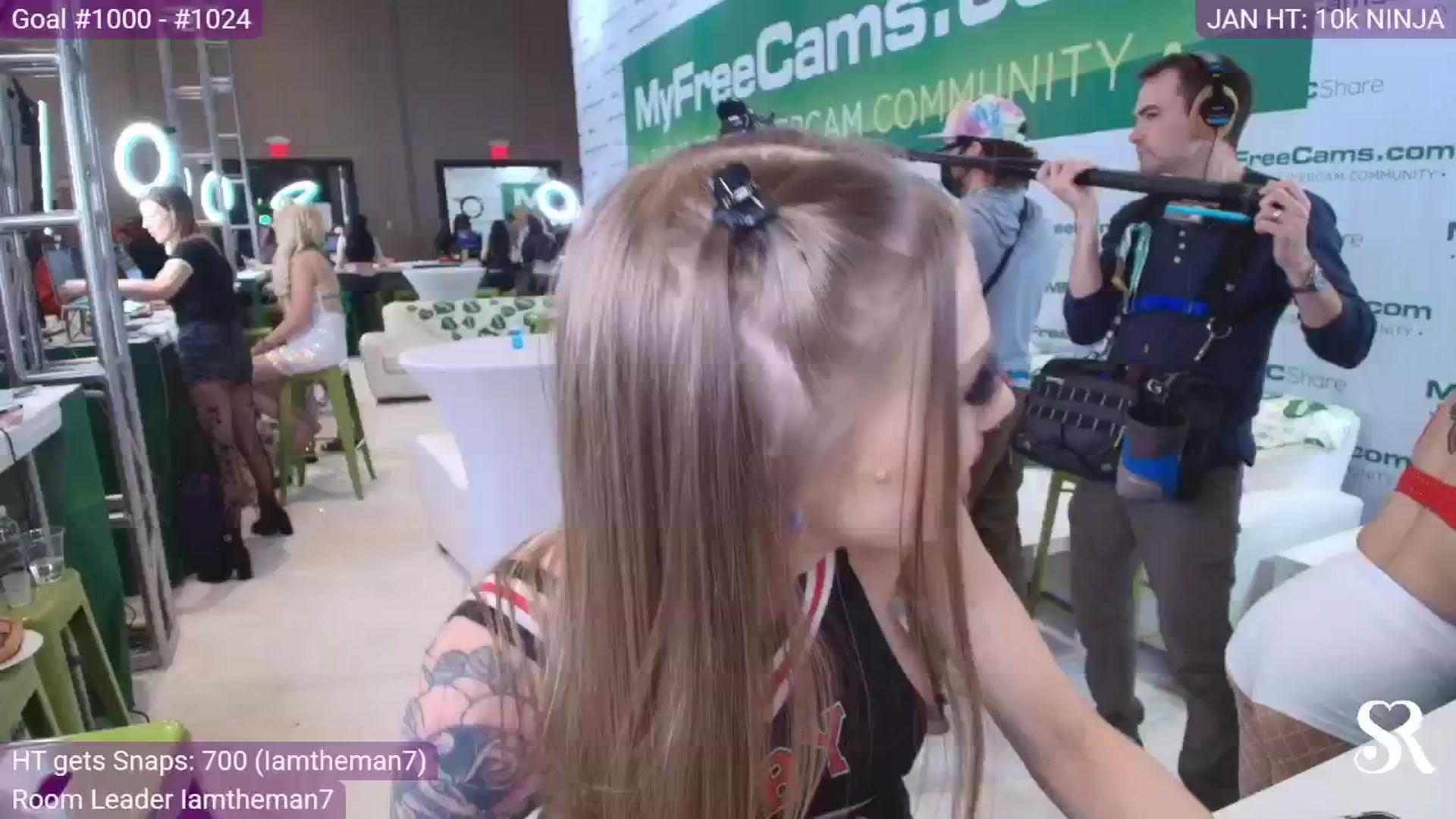 Gallery image thumbnail from MySkylarRaye's myfreecams stream on, 01/23/2025, 22:43 image 19 of 20