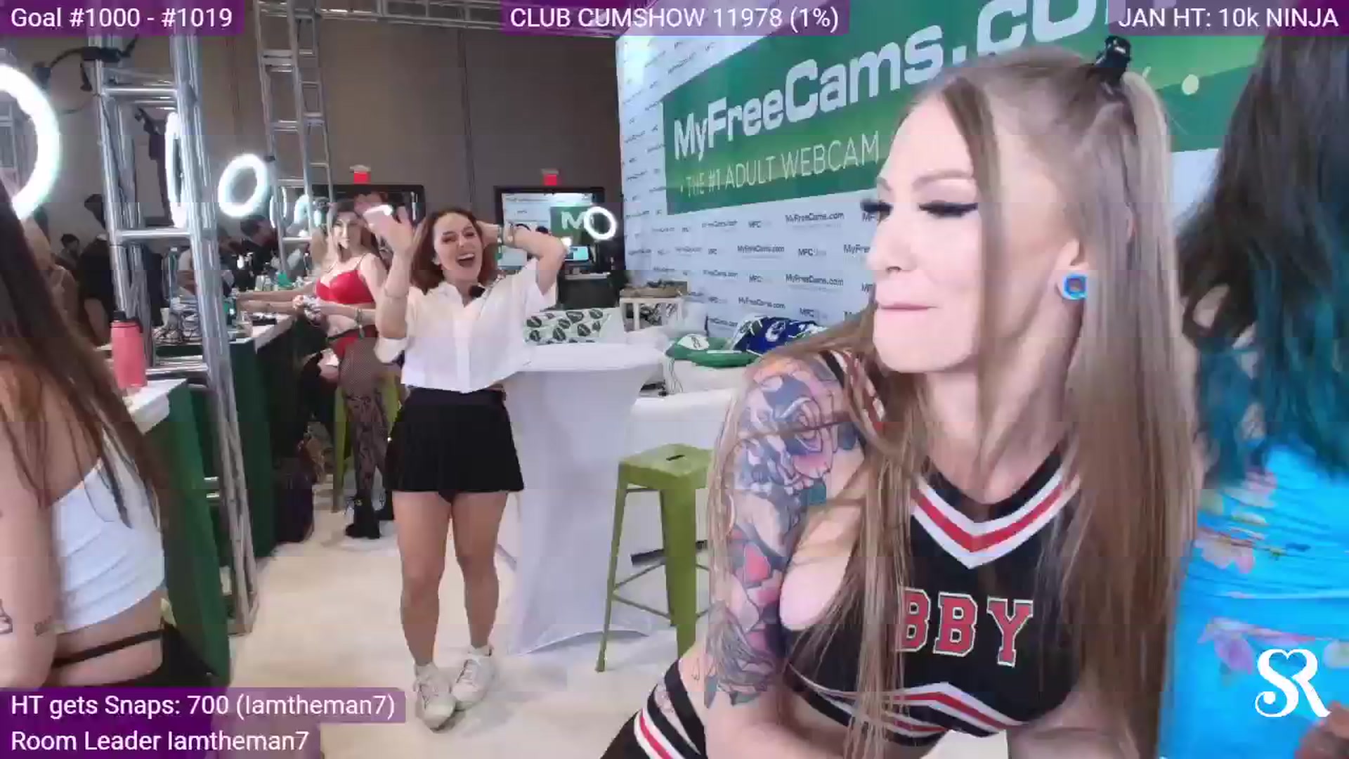 Gallery image thumbnail from MySkylarRaye's myfreecams stream on, 01/24/2025, 02:01 image 11 of 20