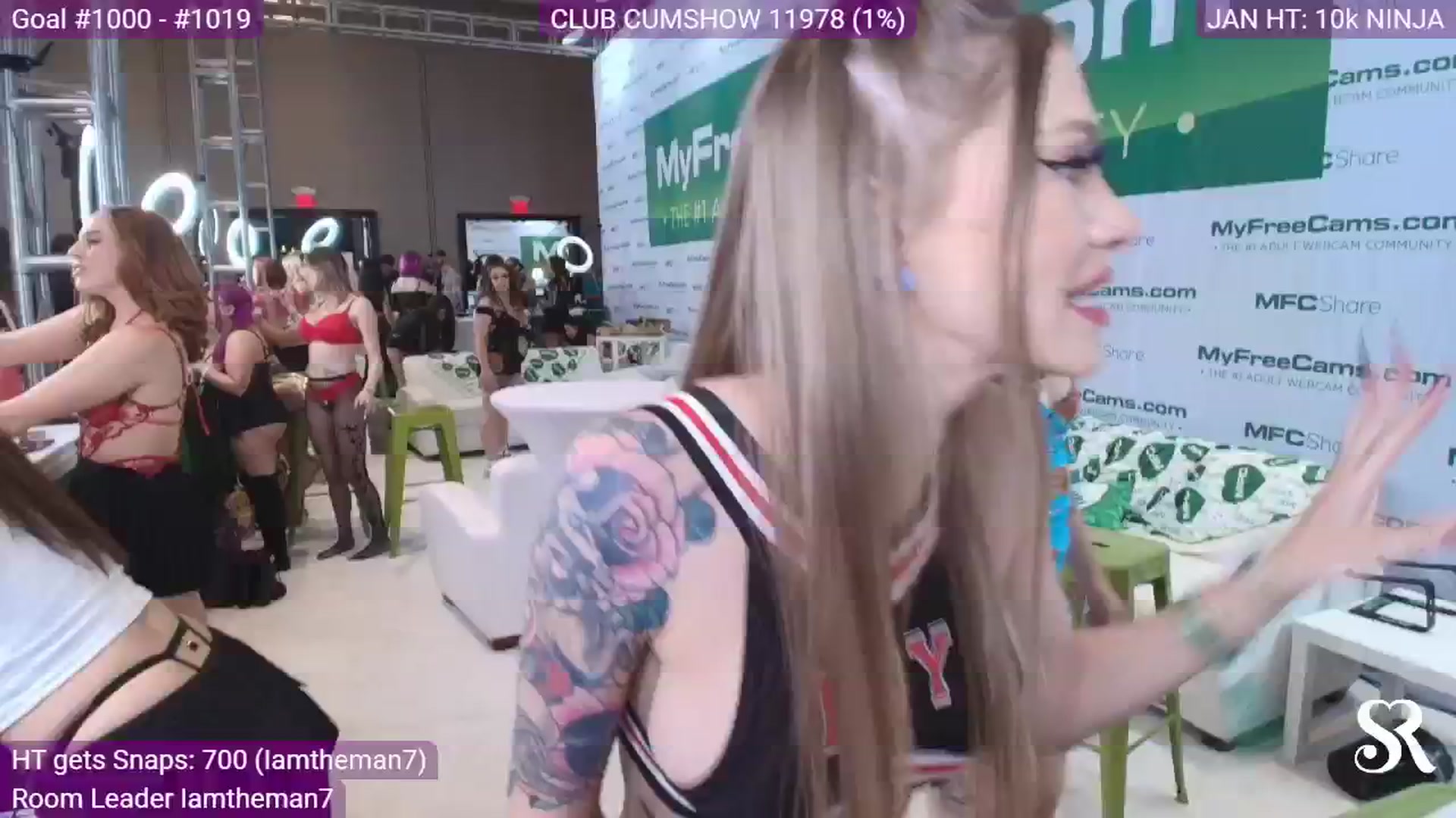 Gallery image thumbnail from MySkylarRaye's myfreecams stream on, 01/24/2025, 02:01 image 13 of 20