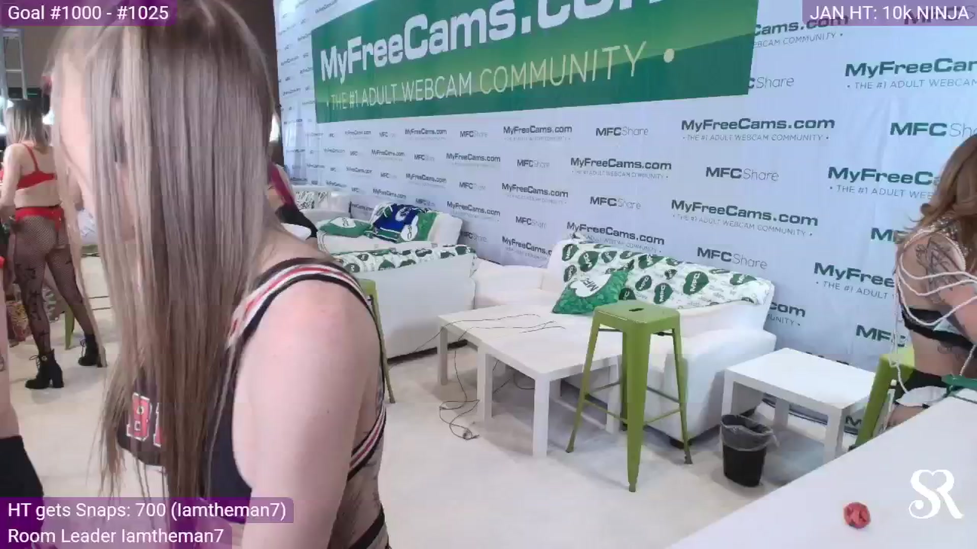 Gallery image thumbnail from MySkylarRaye's myfreecams stream on, 01/24/2025, 02:01 image 2 of 20