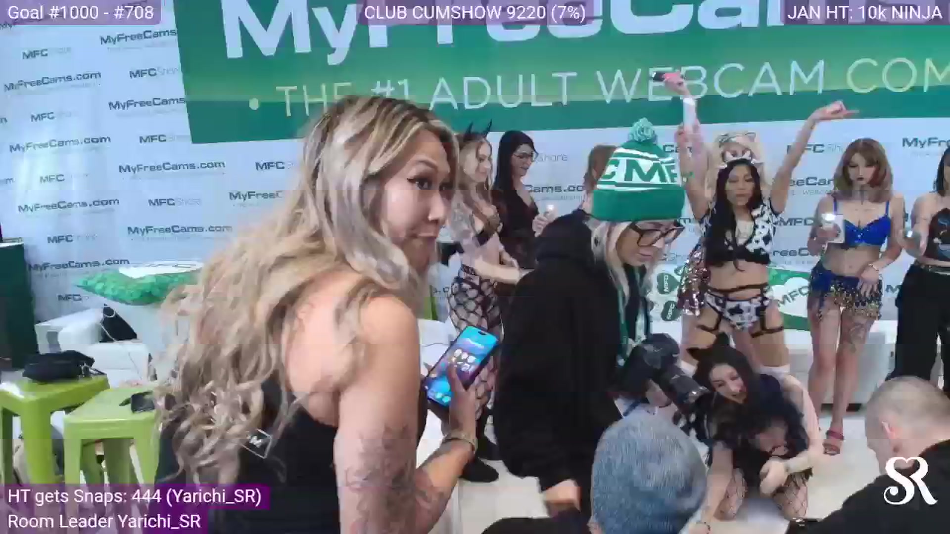 Gallery image thumbnail from MySkylarRaye's myfreecams stream on, 01/25/2025, 01:38 image 12 of 20