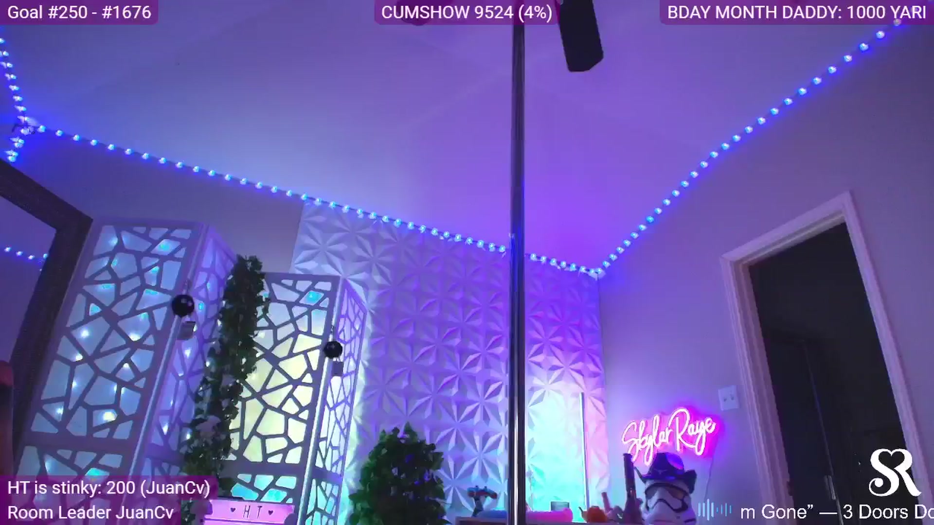 Gallery image thumbnail from MySkylarRaye's myfreecams stream on, 02/06/2025, 24:55 image 6 of 20