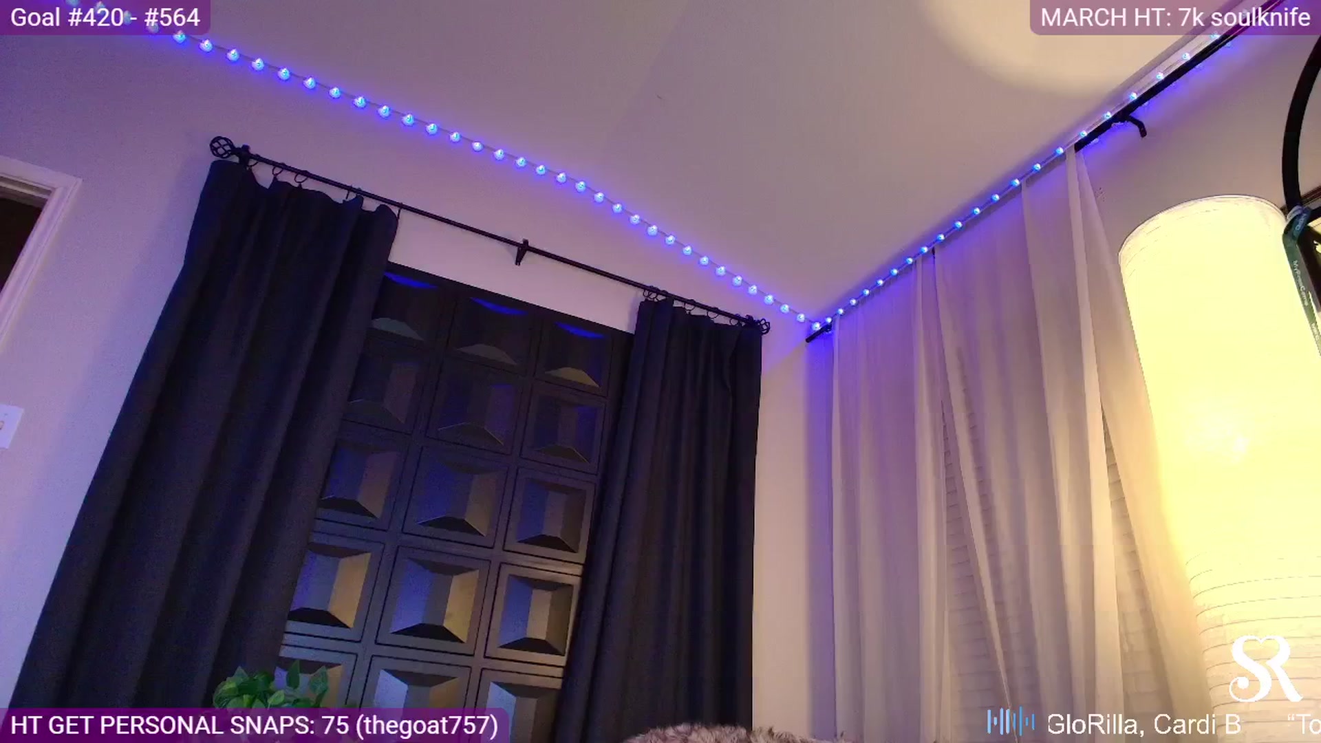 Gallery image thumbnail from MySkylarRaye's myfreecams stream on, 03/12/2025, 04:25 image 5 of 20
