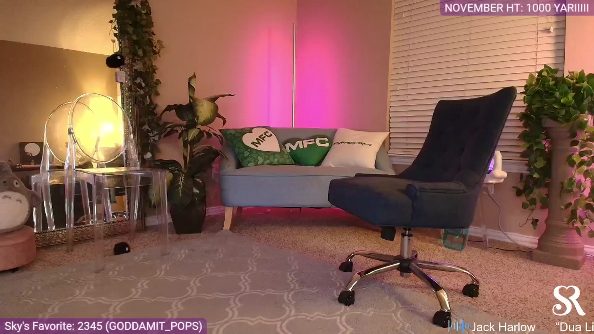 Gallery image thumbnail from MySkylarRaye's myfreecams stream on, 11/06/2025, 02:09 image 16 of 20