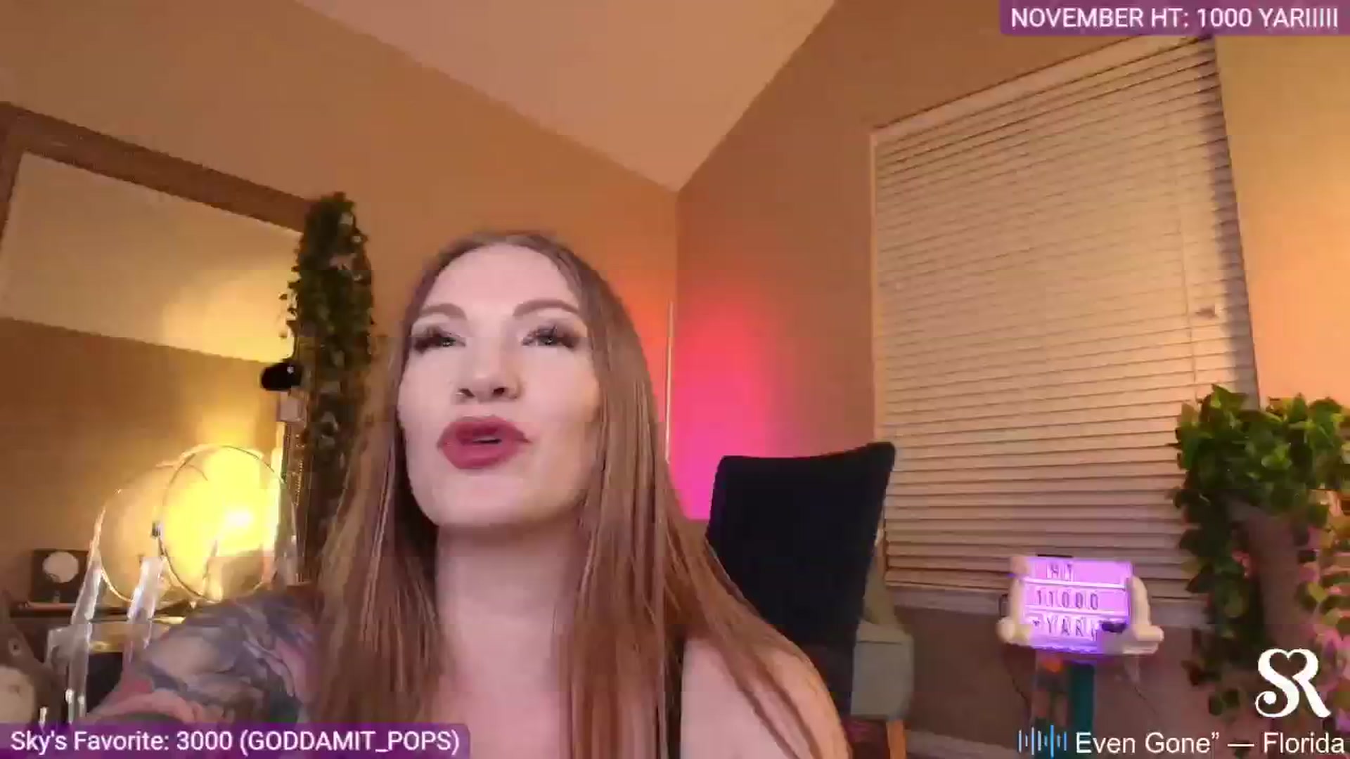 Gallery image thumbnail from MySkylarRaye's myfreecams stream on, 11/06/2025, 05:53 image 7 of 20