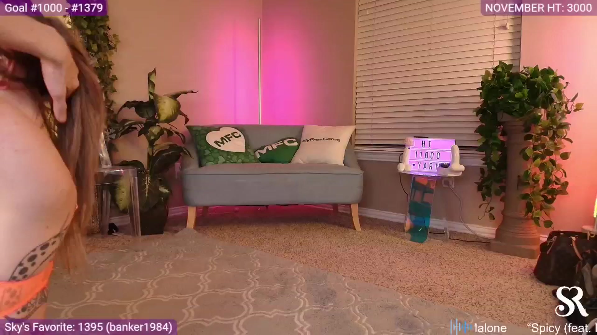 Gallery image thumbnail from MySkylarRaye's myfreecams stream on, 11/16/2025, 08:24 image 3 of 20