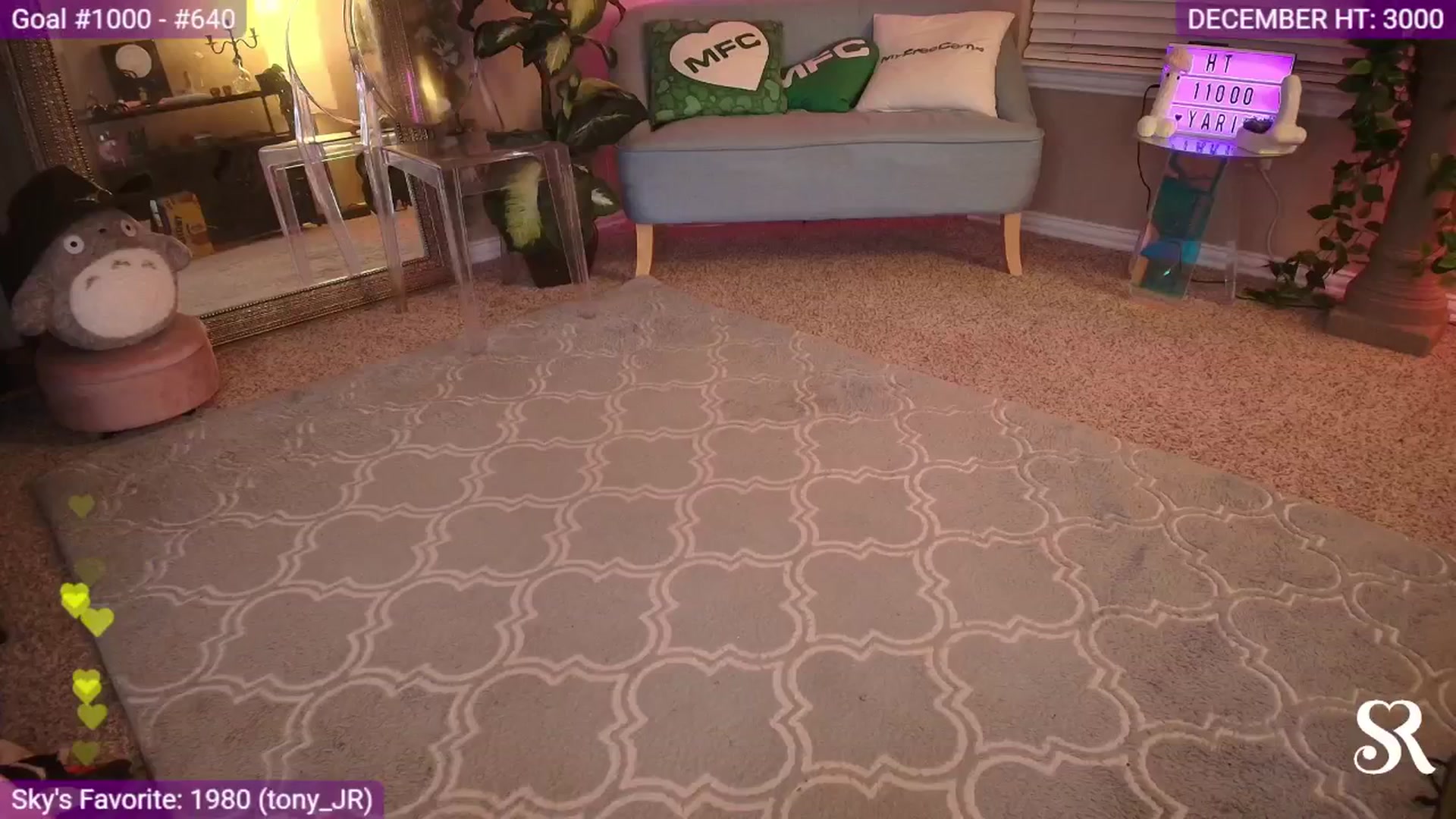 Gallery image thumbnail from MySkylarRaye's myfreecams stream on, 12/11/2025, 03:52 image 7 of 20