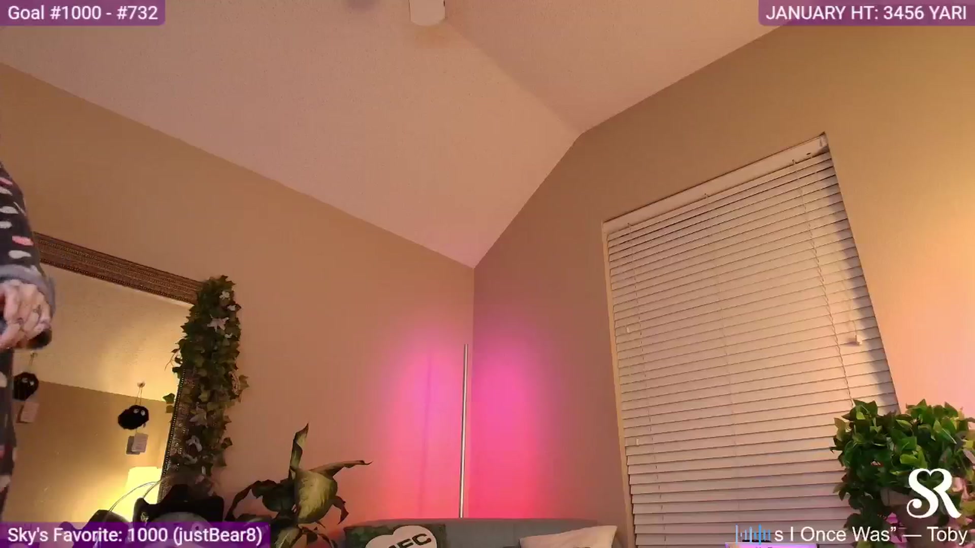 Gallery image thumbnail from MySkylarRaye's myfreecams stream on, 01/11/2026, 07:34 image 10 of 20