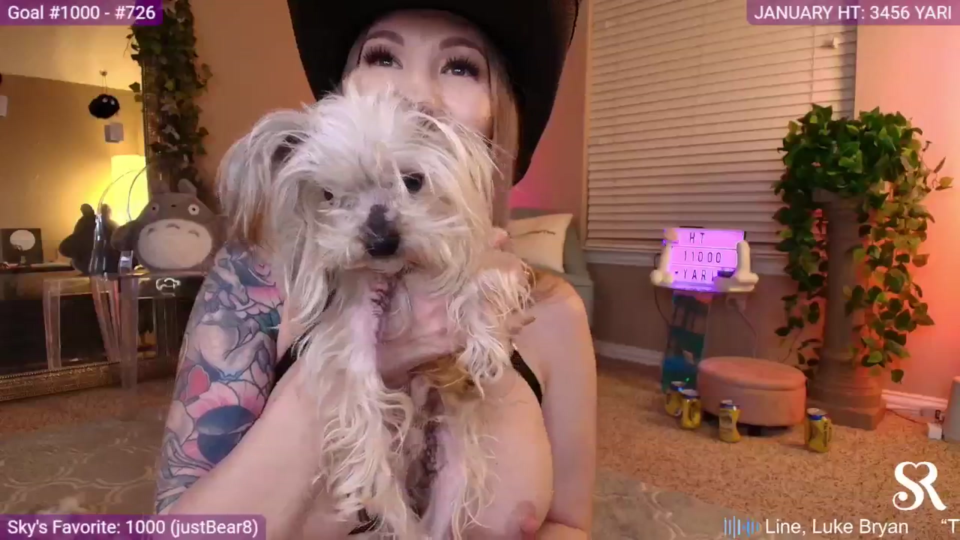 Gallery image thumbnail from MySkylarRaye's myfreecams stream on, 01/11/2026, 07:34 image 14 of 20