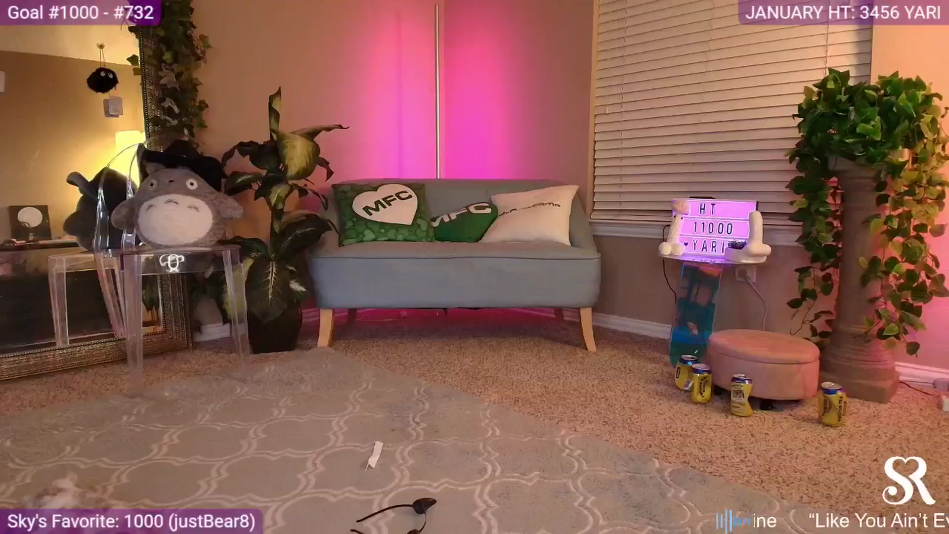 Gallery image thumbnail from MySkylarRaye's myfreecams stream on, 01/11/2026, 07:34 image 9 of 20