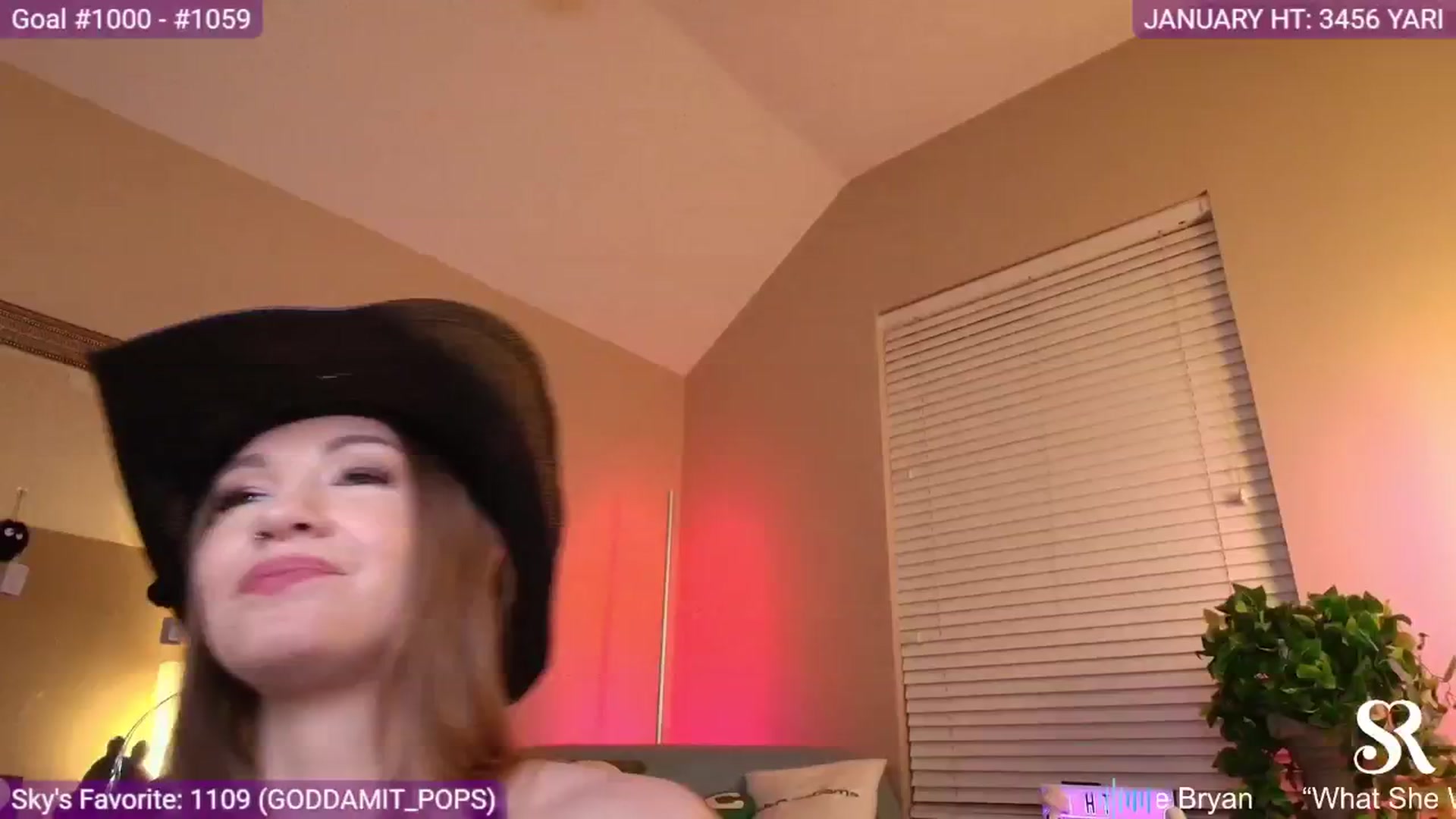 Gallery image thumbnail from MySkylarRaye's myfreecams stream on, 01/24/2026, 06:05 image 12 of 20