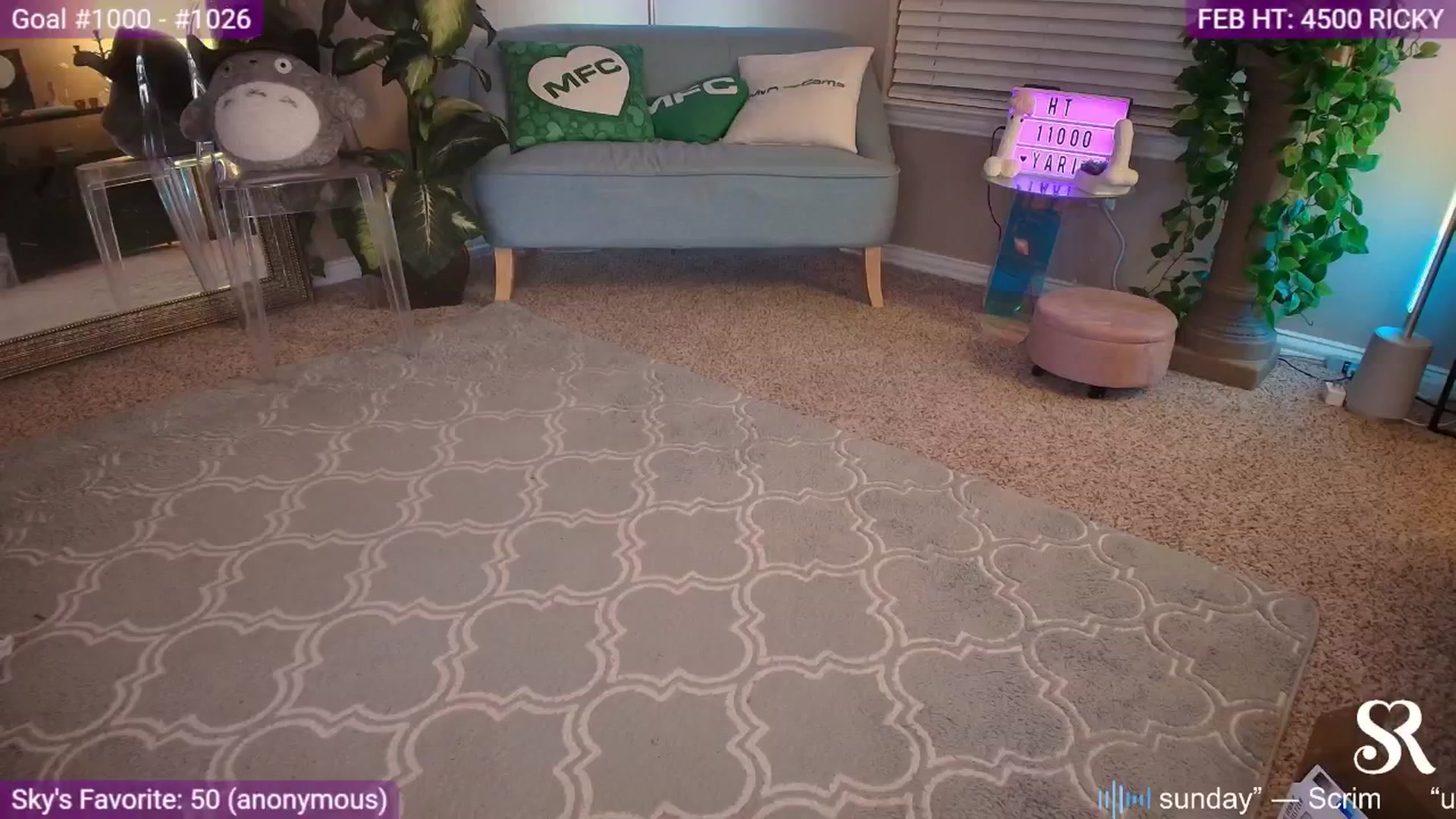 Gallery image thumbnail from MySkylarRaye's myfreecams stream on, 02/08/2026, 05:46 image 5 of 20