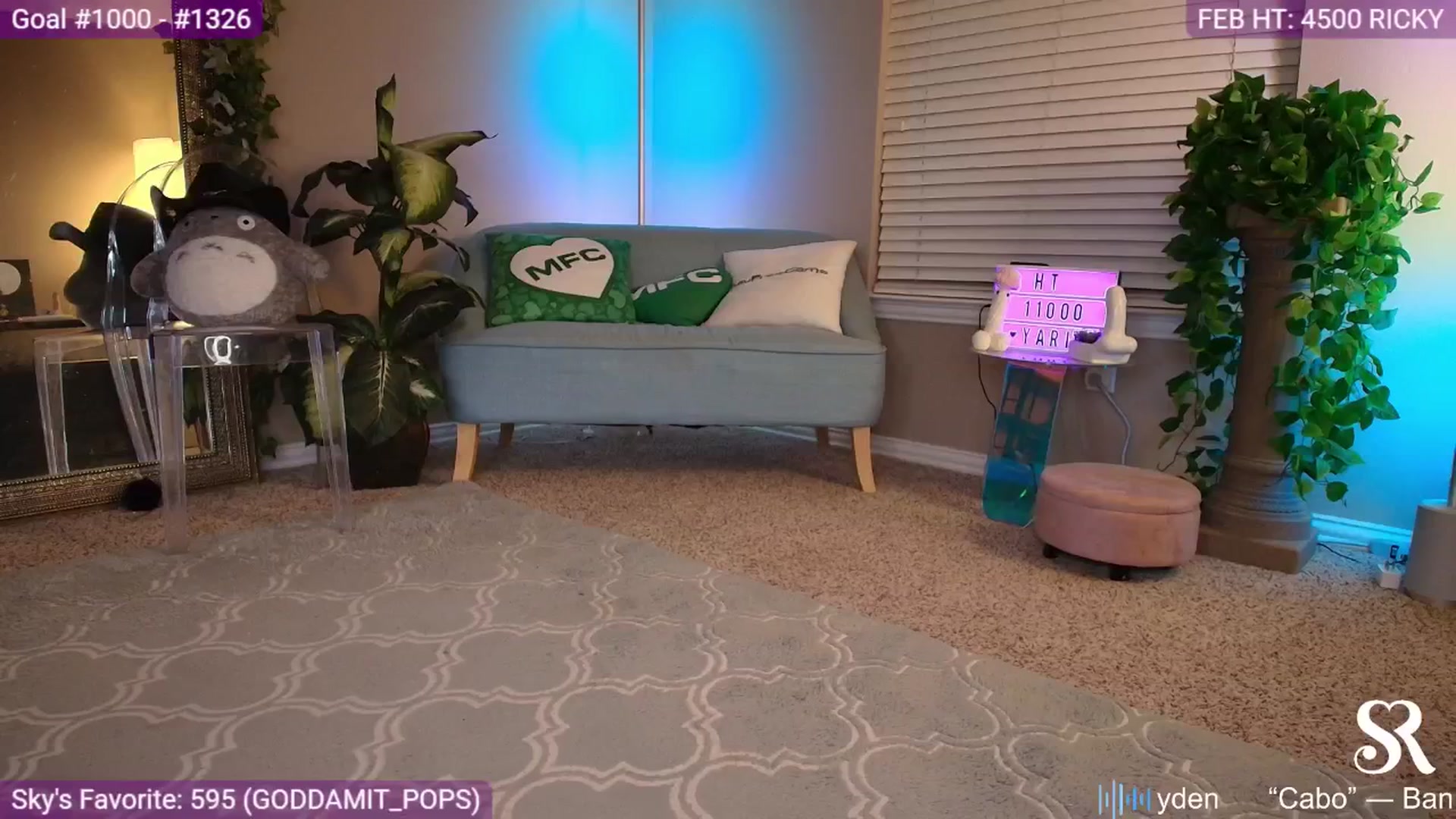 Gallery image thumbnail from MySkylarRaye's myfreecams stream on, 02/12/2026, 04:03 image 13 of 20