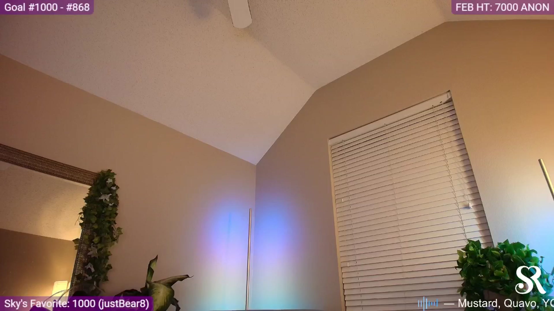 Gallery image thumbnail from MySkylarRaye's myfreecams stream on, 02/21/2026, 05:45 image 7 of 20