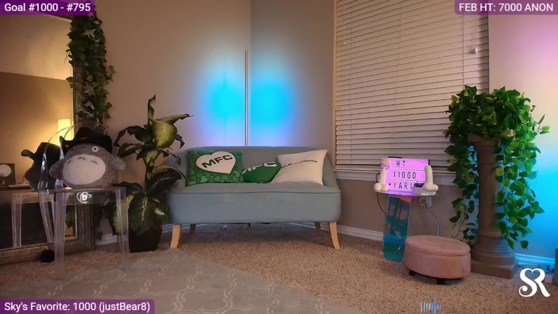 Gallery image thumbnail from MySkylarRaye's myfreecams stream on, 02/21/2026, 05:45 image 18 of 20