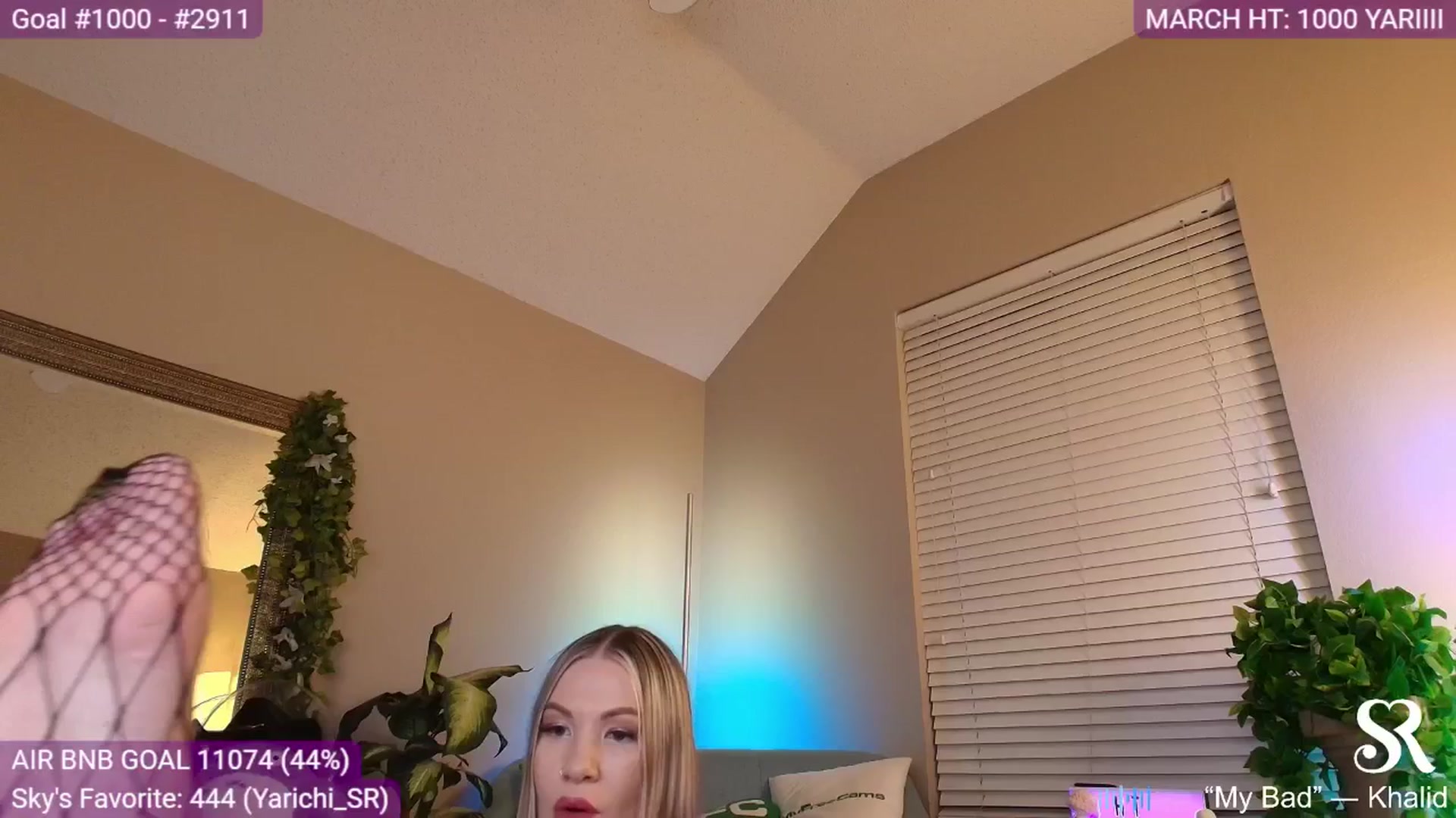 Gallery image thumbnail from MySkylarRaye's myfreecams stream on, 03/19/2026, 04:58 image 1 of 20