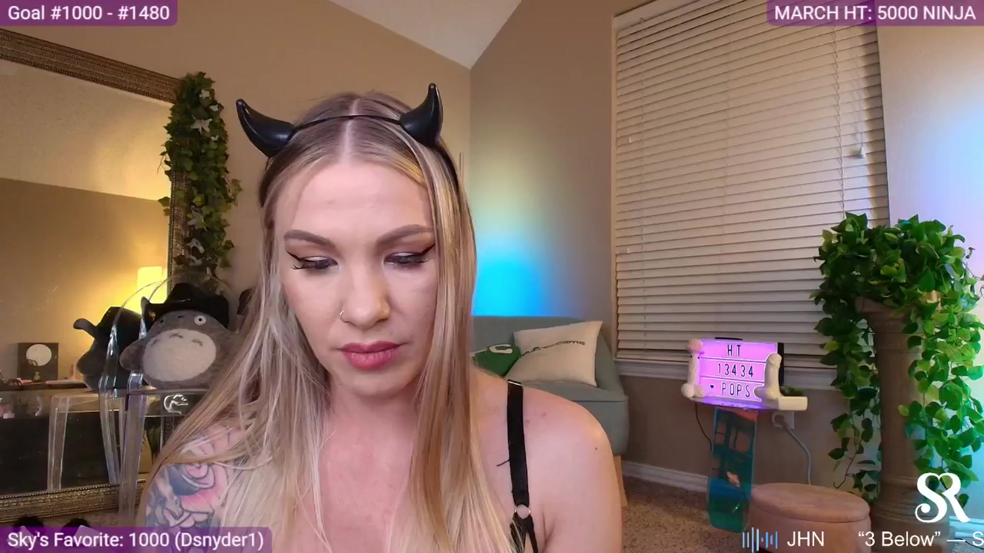 Gallery image thumbnail from MySkylarRaye's myfreecams stream on, 03/21/2026, 04:36 image 2 of 20