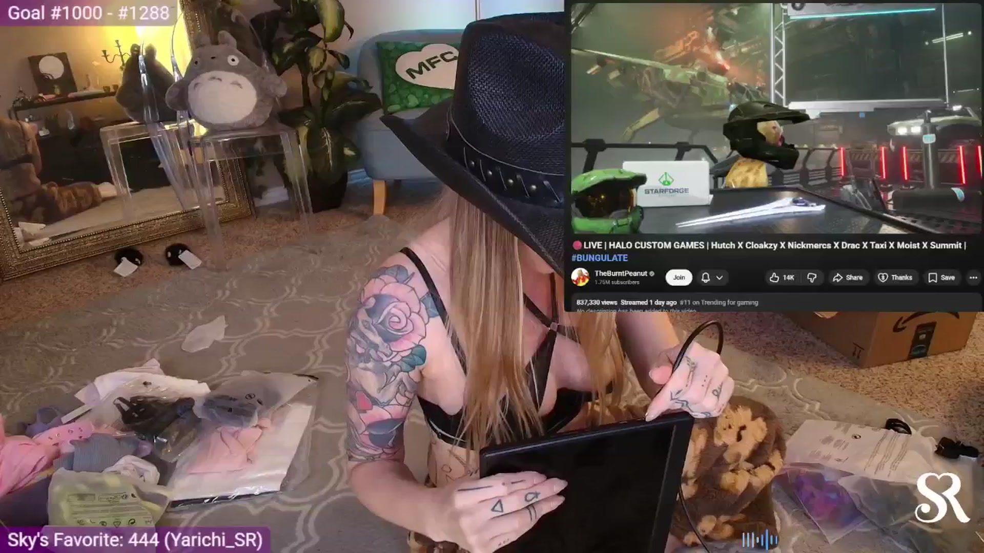 Gallery image thumbnail from MySkylarRaye's myfreecams stream on, 03/29/2026, 05:35 image 18 of 20
