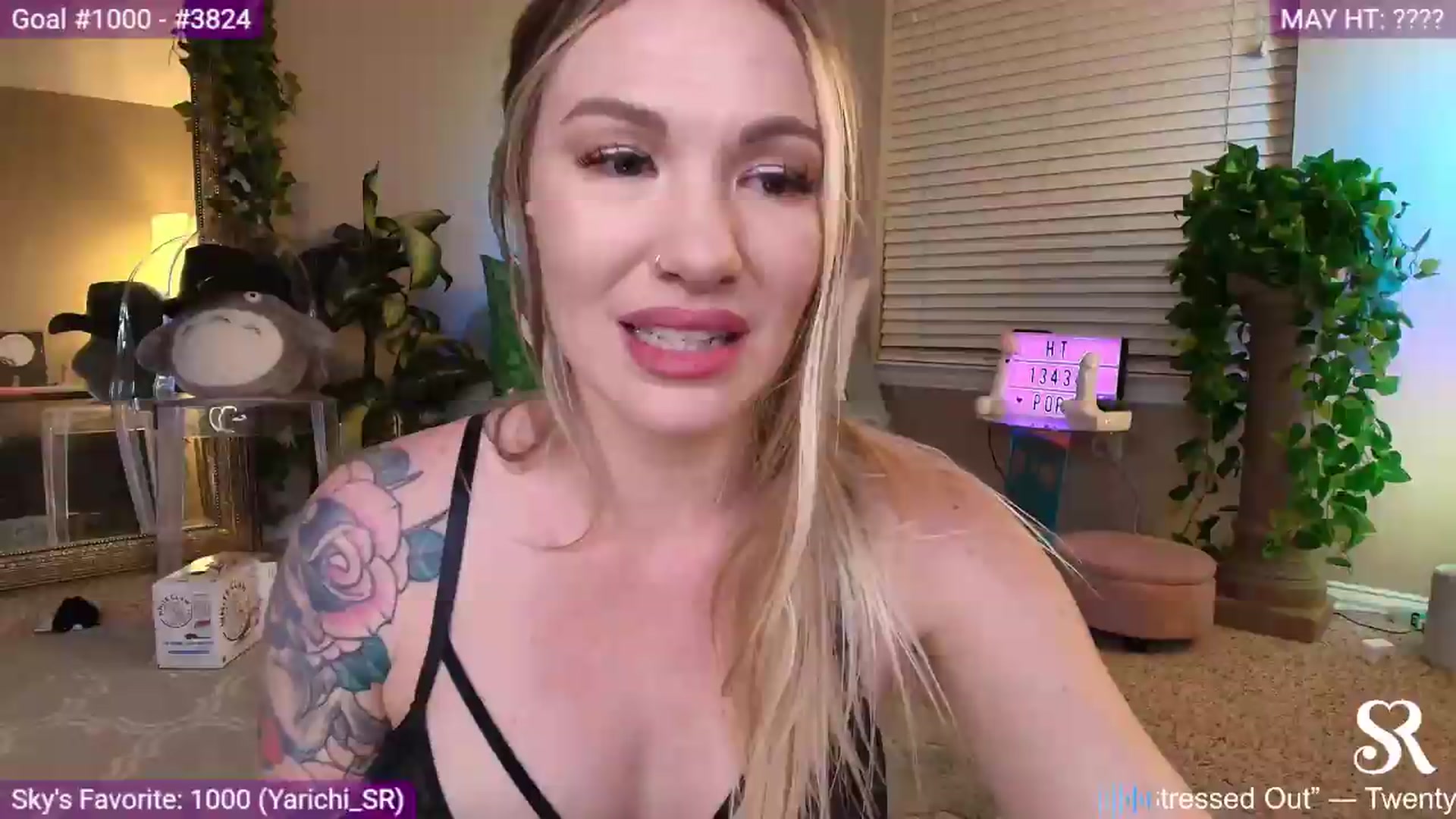 Gallery image thumbnail from MySkylarRaye's myfreecams stream on, 05/19/2026, 05:09 image 18 of 20