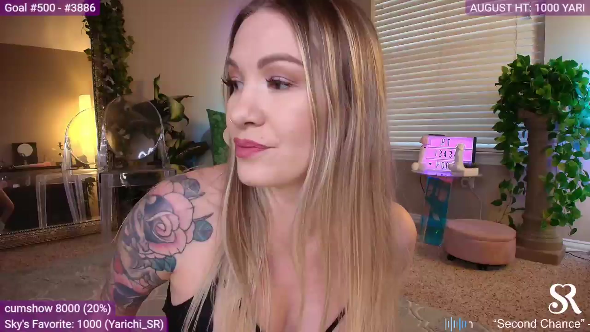 Gallery image thumbnail from MySkylarRaye's myfreecams stream on, 08/11/2026, 04:12 image 4 of 20