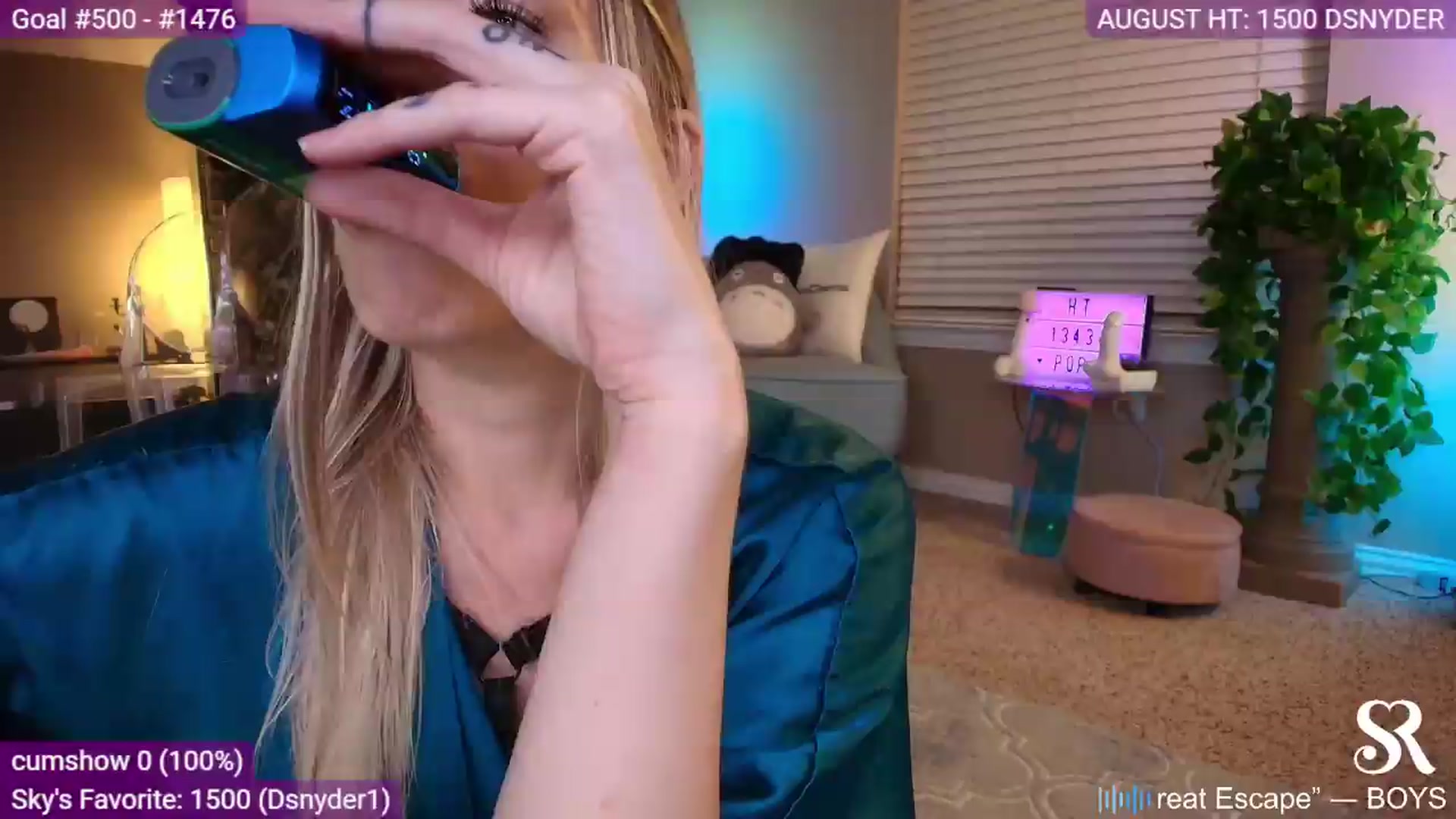 Gallery image thumbnail from MySkylarRaye's myfreecams stream on, 08/11/2026, 04:47 image 15 of 20
