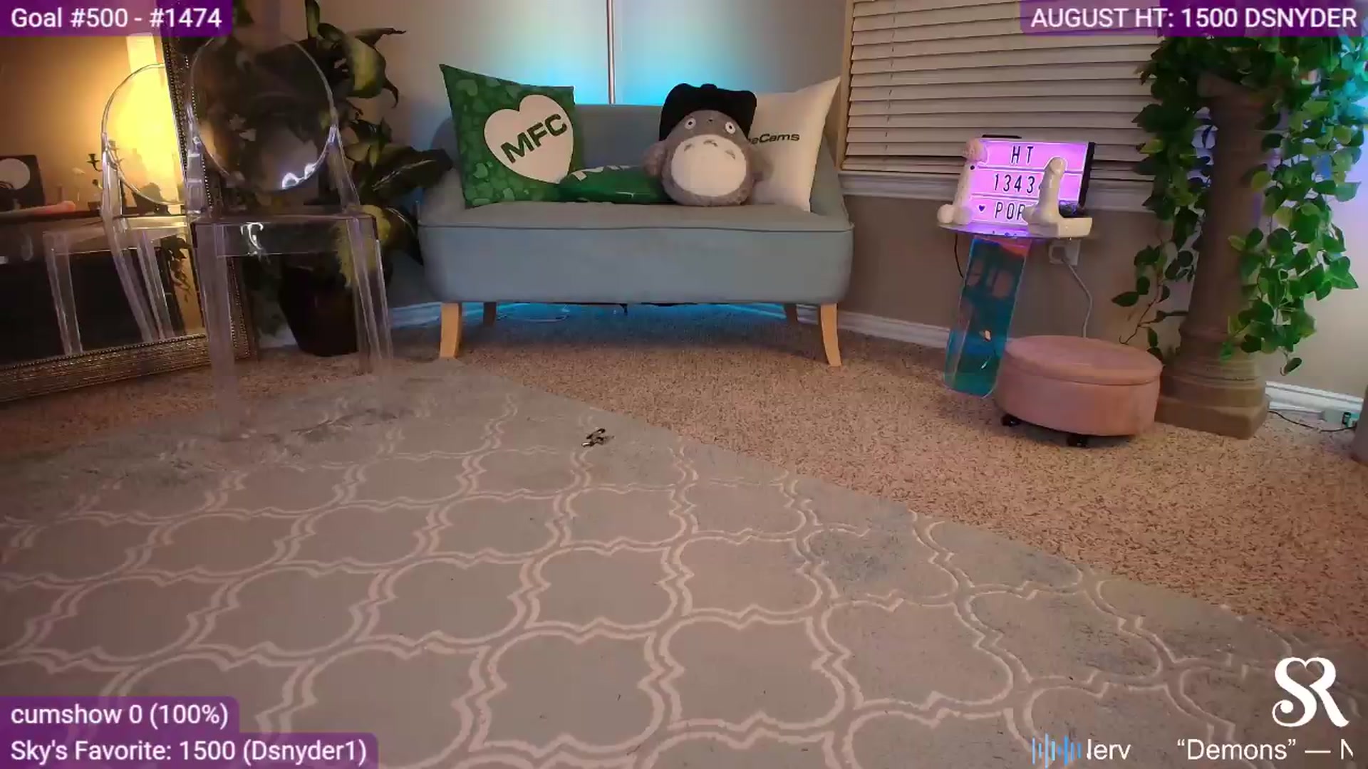 Gallery image thumbnail from MySkylarRaye's myfreecams stream on, 08/11/2026, 04:47 image 11 of 20