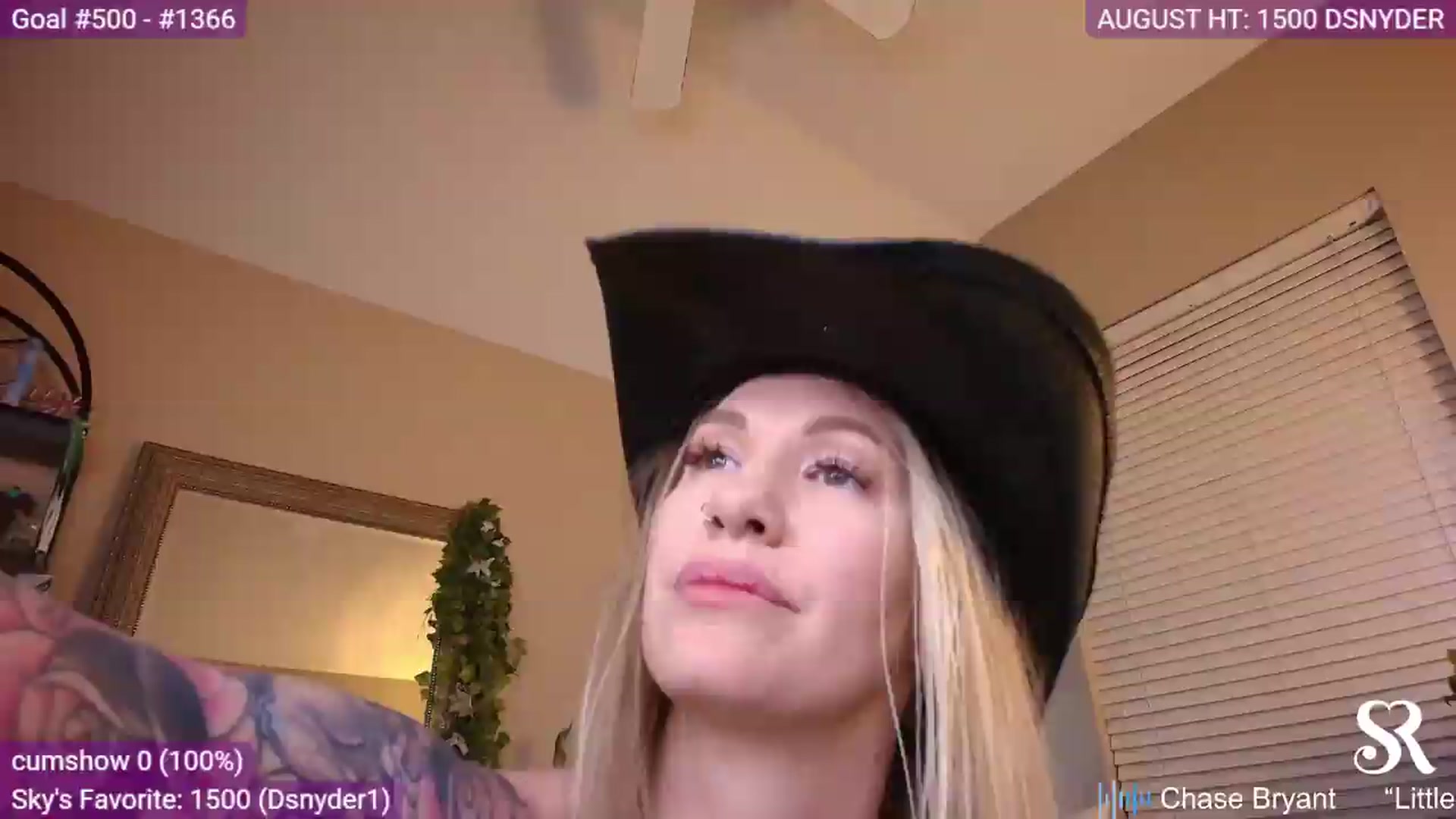 Gallery image thumbnail from MySkylarRaye's myfreecams stream on, 08/11/2026, 06:49 image 14 of 20