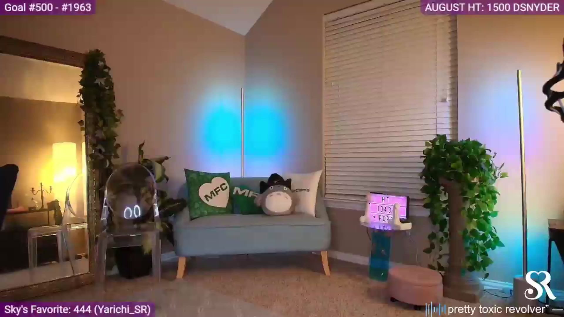 Gallery image thumbnail from MySkylarRaye's myfreecams stream on, 08/18/2026, 05:34 image 7 of 20