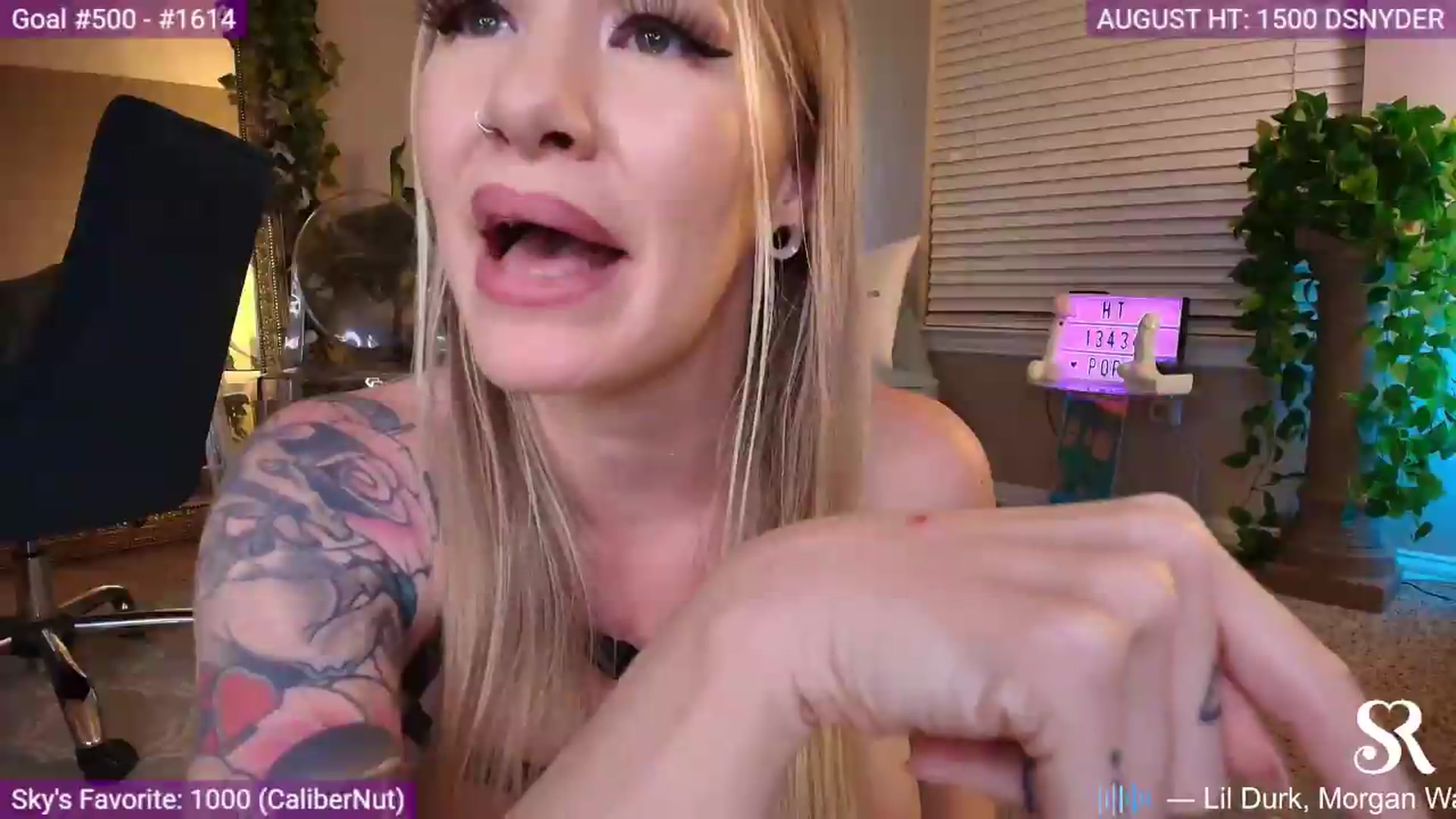 Gallery image thumbnail from MySkylarRaye's myfreecams stream on, 08/22/2026, 05:57 image 19 of 20