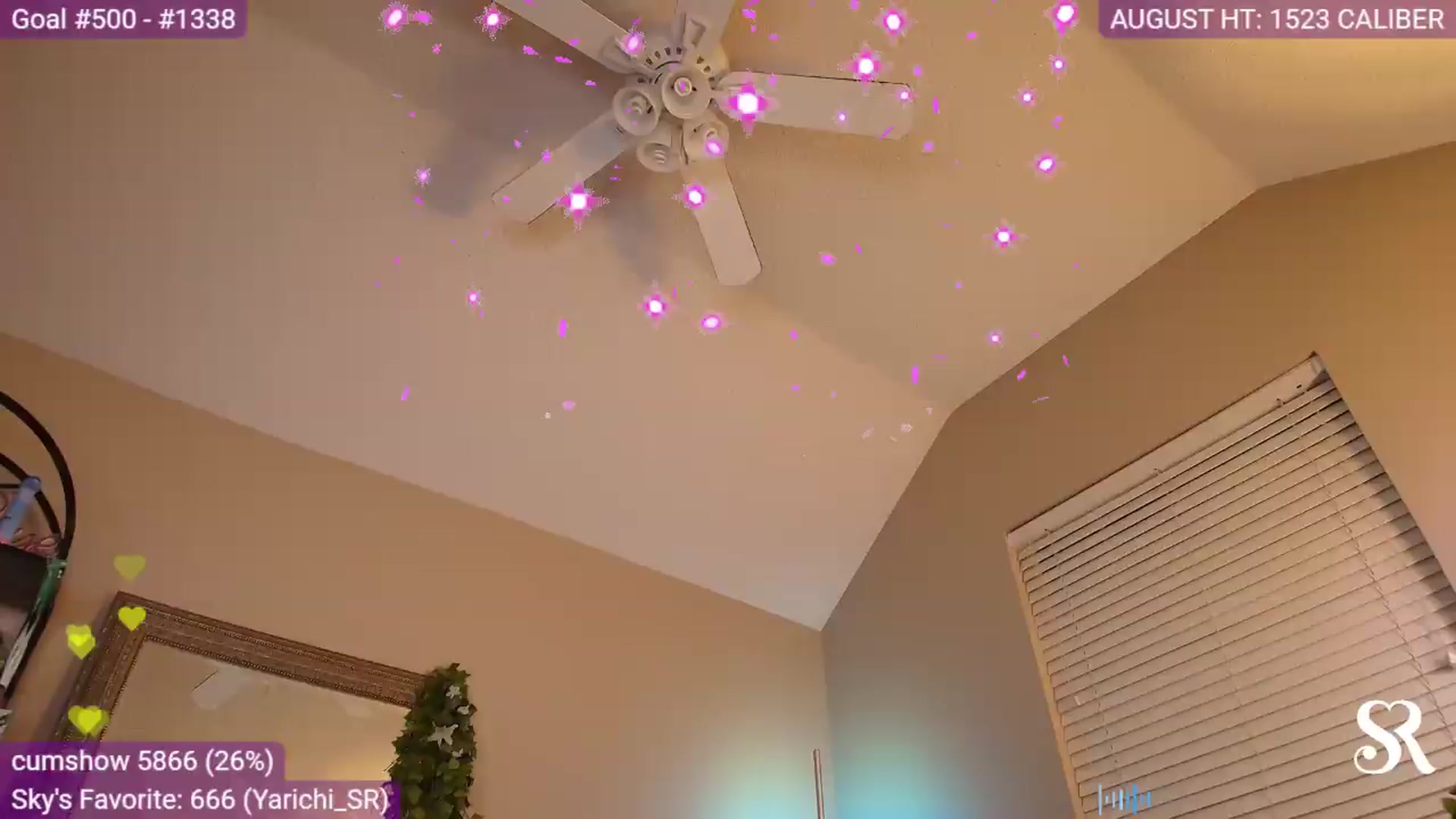 Gallery image thumbnail from MySkylarRaye's myfreecams stream on, 08/25/2026, 02:01 image 10 of 20