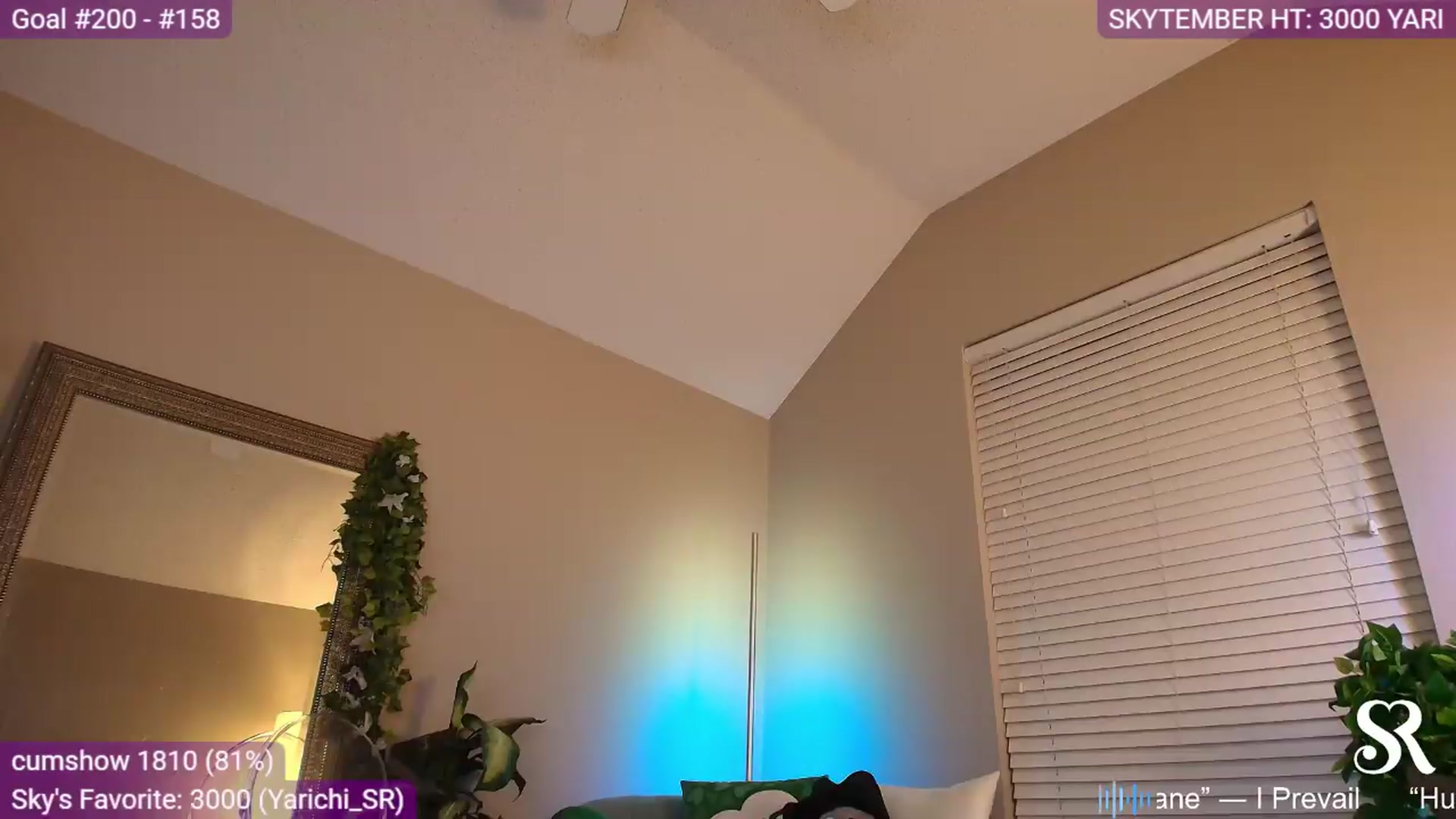Gallery image thumbnail from MySkylarRaye's myfreecams stream on, 09/02/2026, 04:42 image 20 of 20