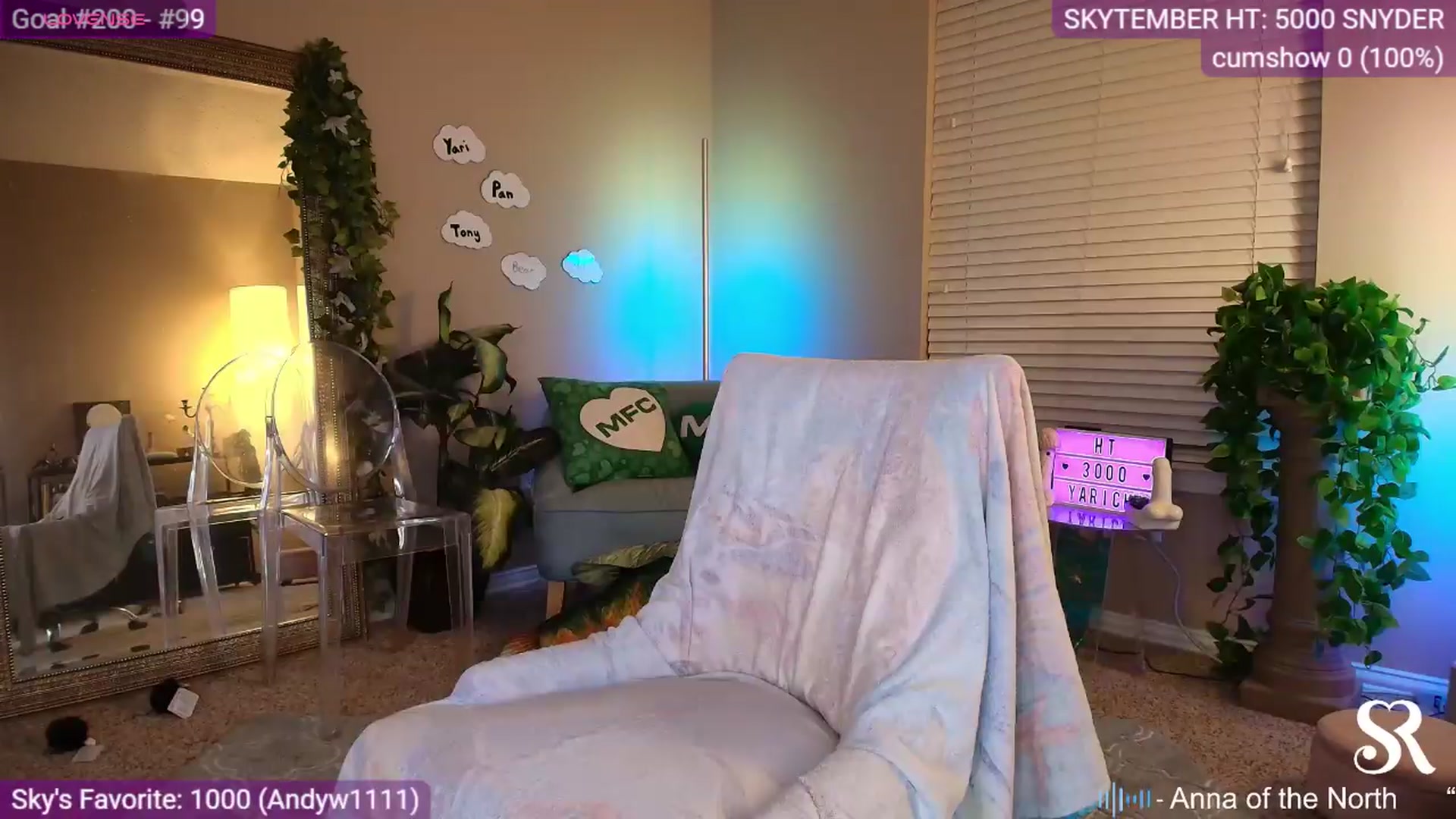Gallery image thumbnail from MySkylarRaye's myfreecams stream on, 09/06/2026, 04:27 image 15 of 20