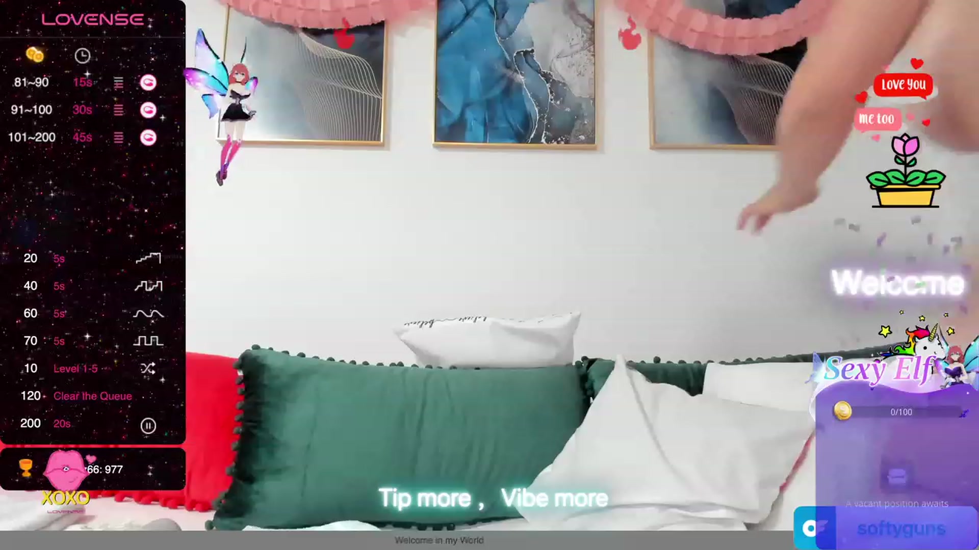 Gallery image thumbnail from MySoFtyGuNS's myfreecams stream on, 02/08/2024, 12:01 image 7 of 20