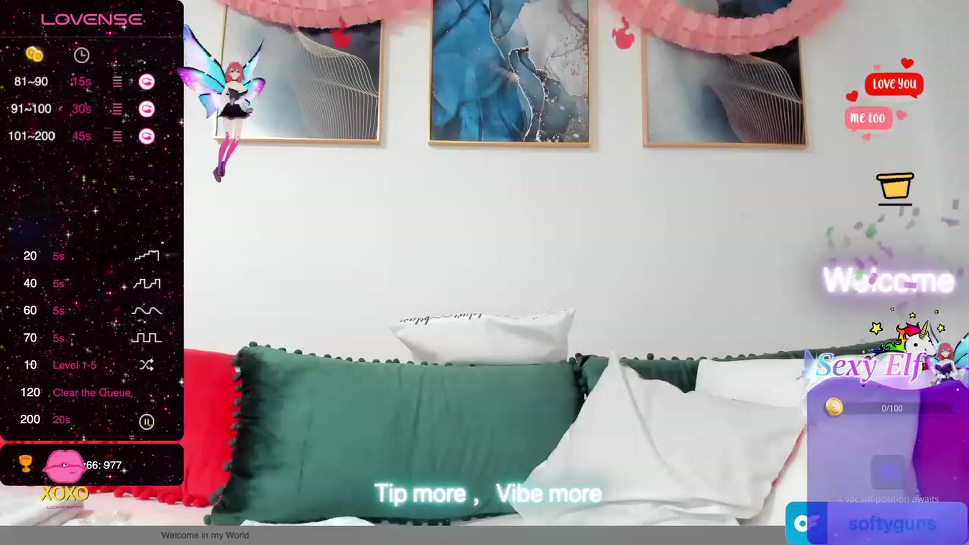 Gallery image thumbnail from MySoFtyGuNS's myfreecams stream on, 02/08/2024, 12:01 image 6 of 20