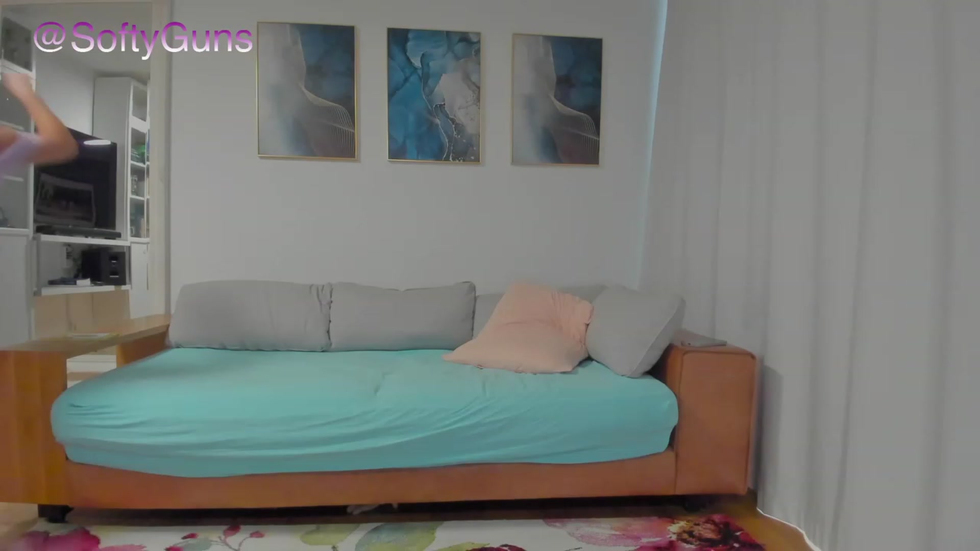 Gallery image thumbnail from MySoFtyGuNS's myfreecams stream on, 03/03/2024, 15:53 image 12 of 20
