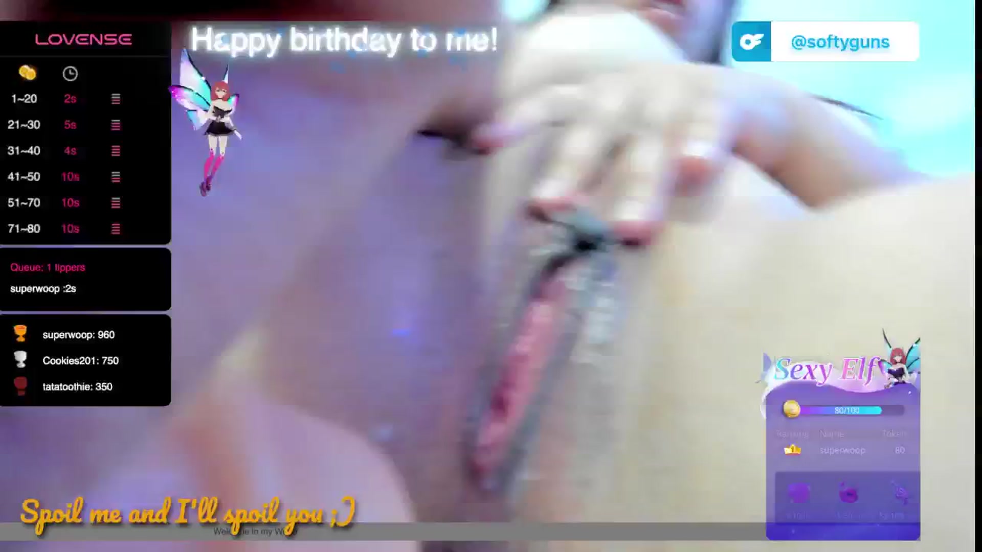 Gallery image thumbnail from MySoFtyGuNS's myfreecams stream on, 09/15/2024, 07:24 image 17 of 20