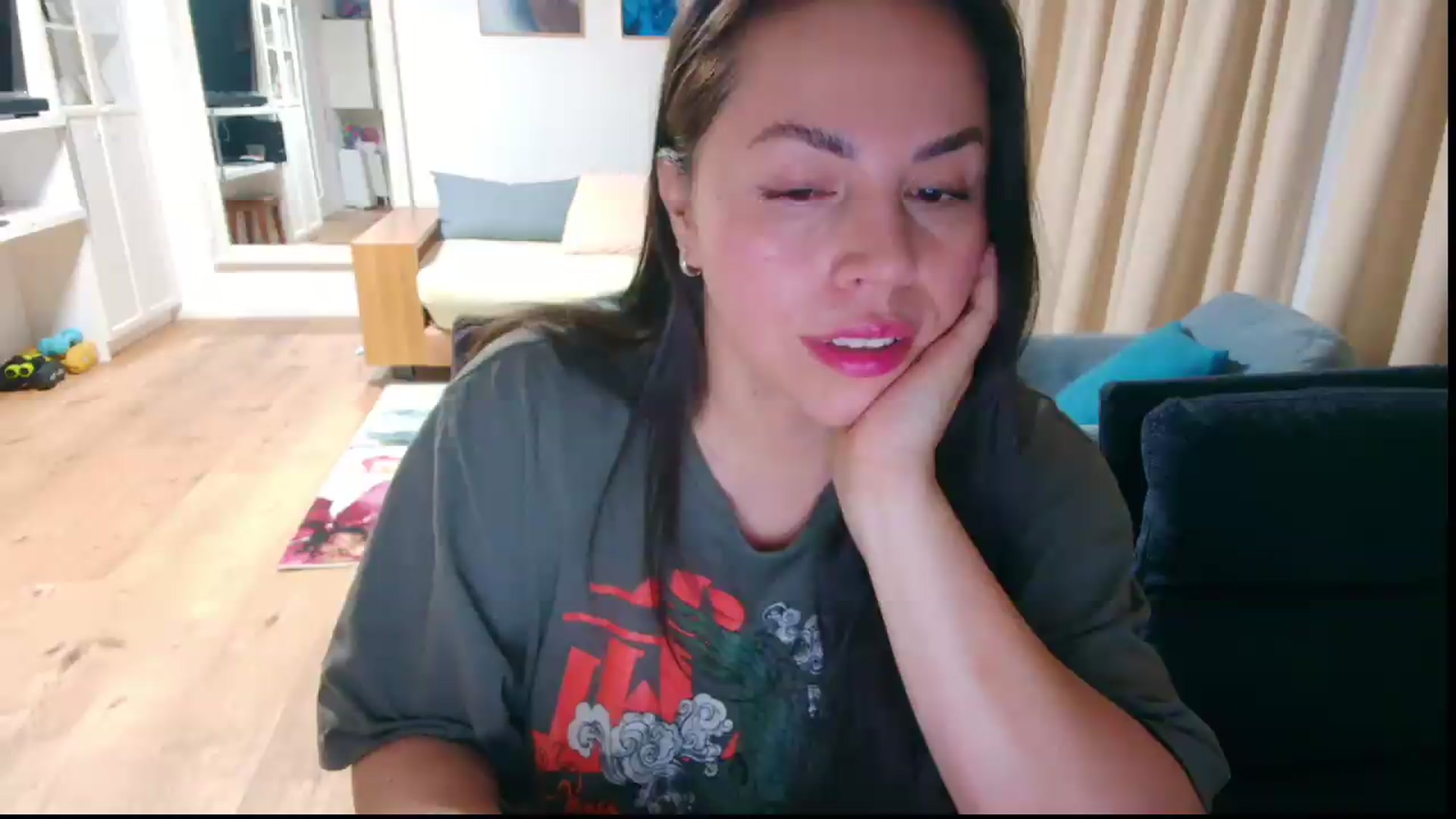 Gallery image thumbnail from MySoFtyGuNS's myfreecams stream on, 05/17/2026, 05:50 image 1 of 20