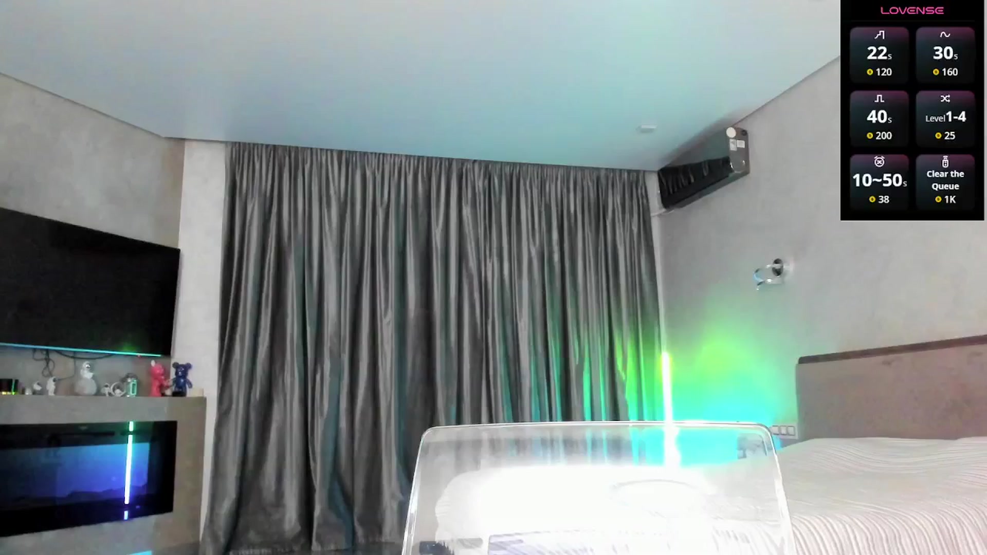 Gallery image thumbnail from MySuperK's myfreecams stream on, 03/09/2026, 21:32 image 3 of 20